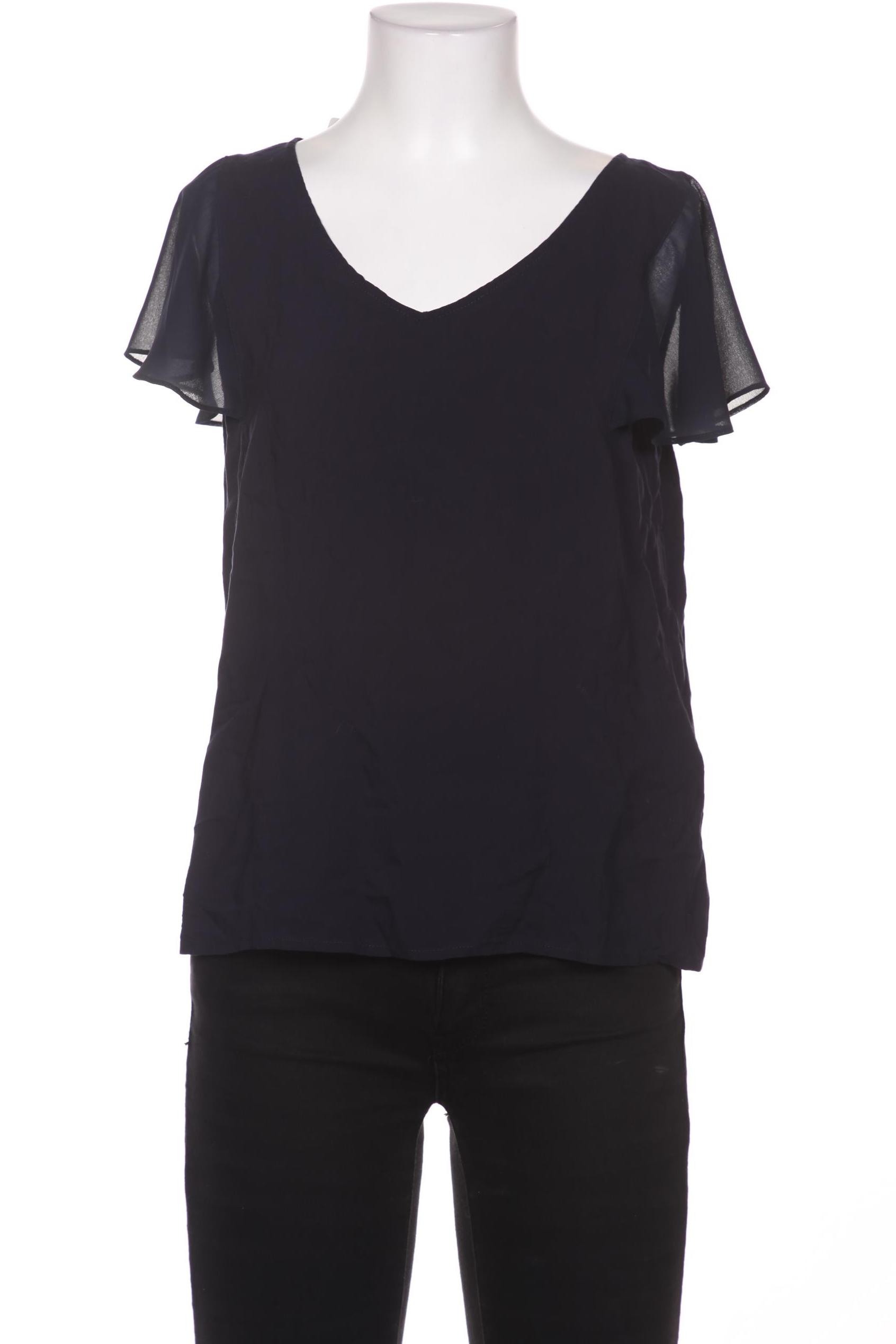 

More & More Damen Bluse, marineblau, Gr. 36