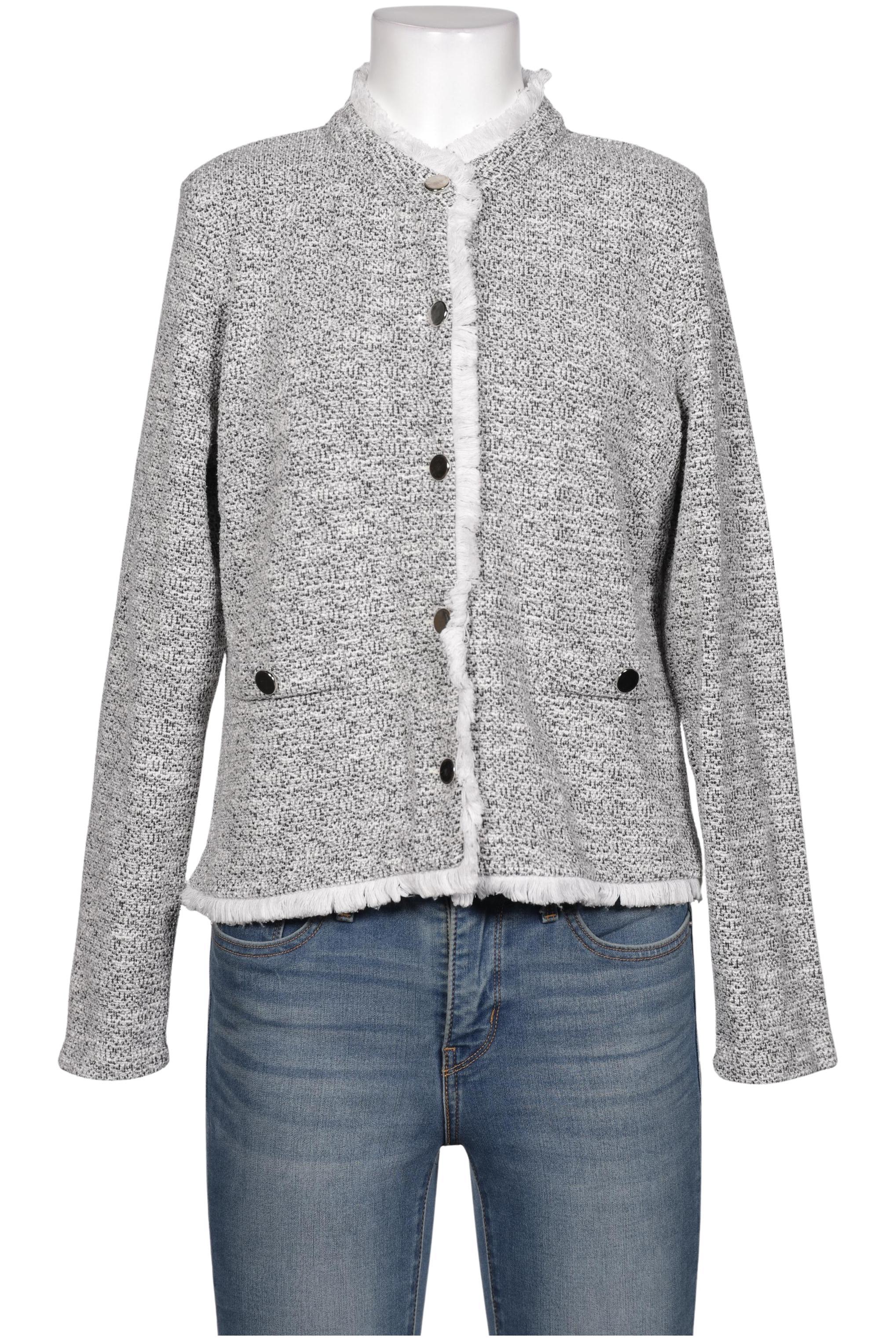 

More & More Damen Blazer, grau, Gr. 40