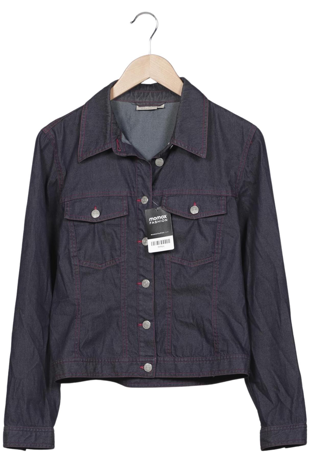 

More & More Damen Jacke, marineblau, Gr. 38