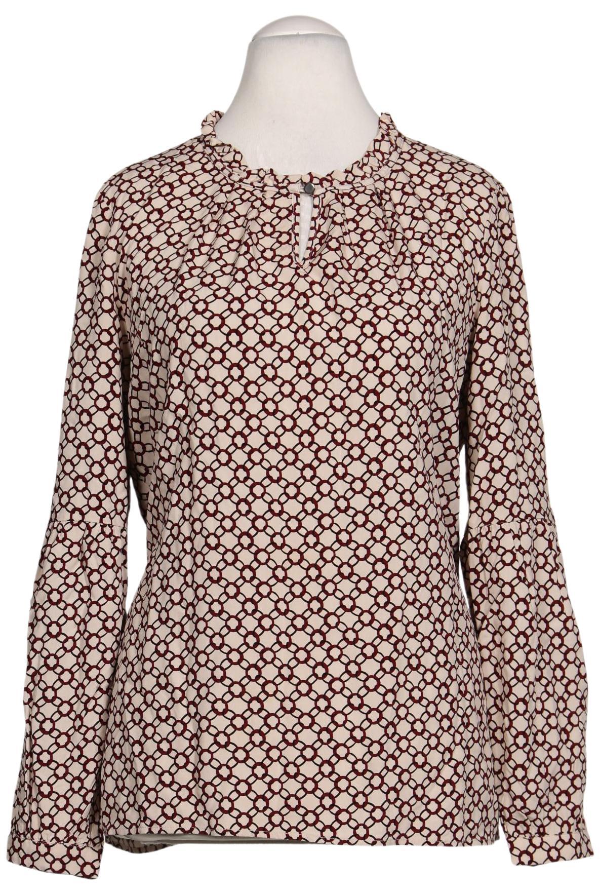 

More & More Damen Bluse, beige, Gr. 38