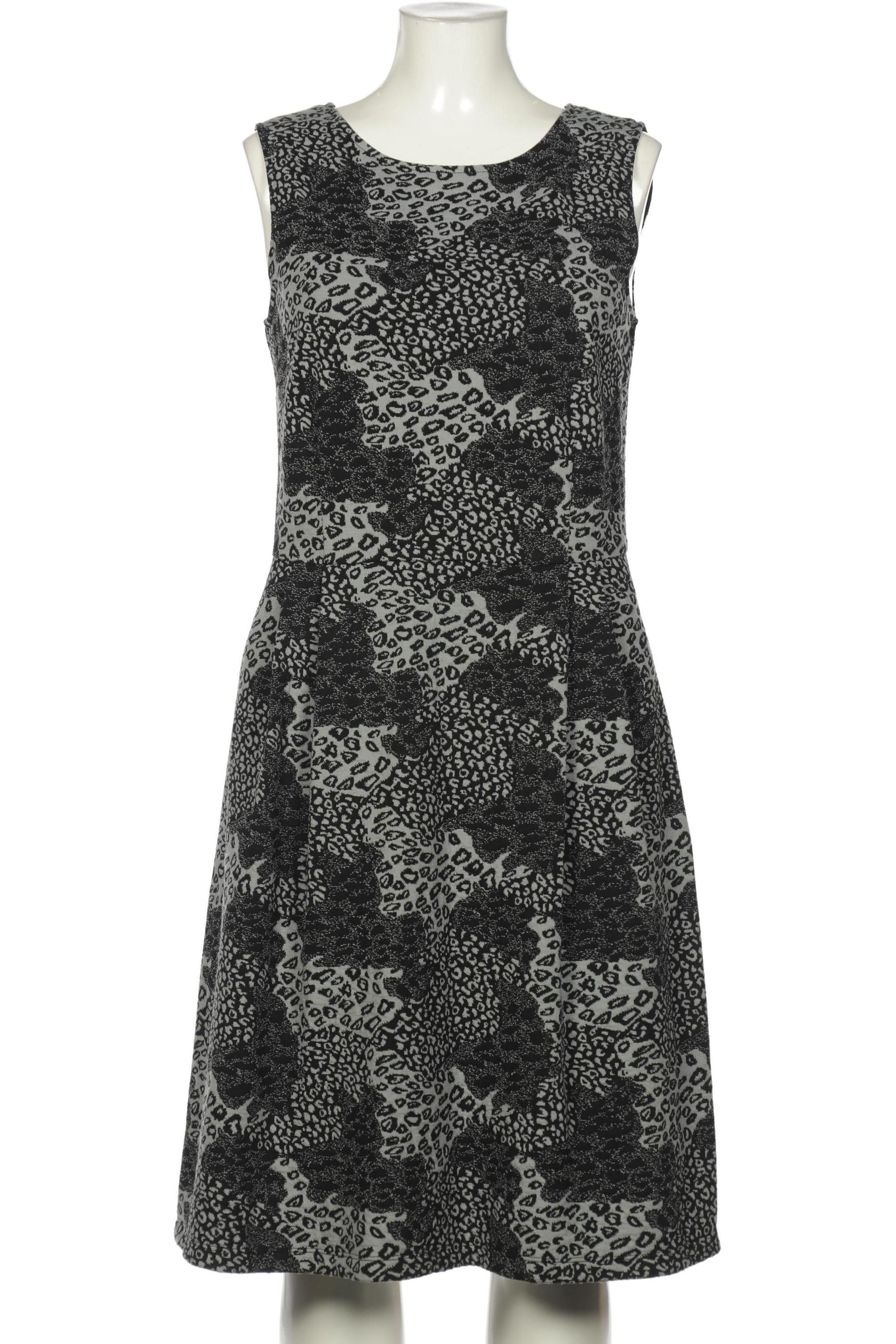 

More & More Damen Kleid, schwarz