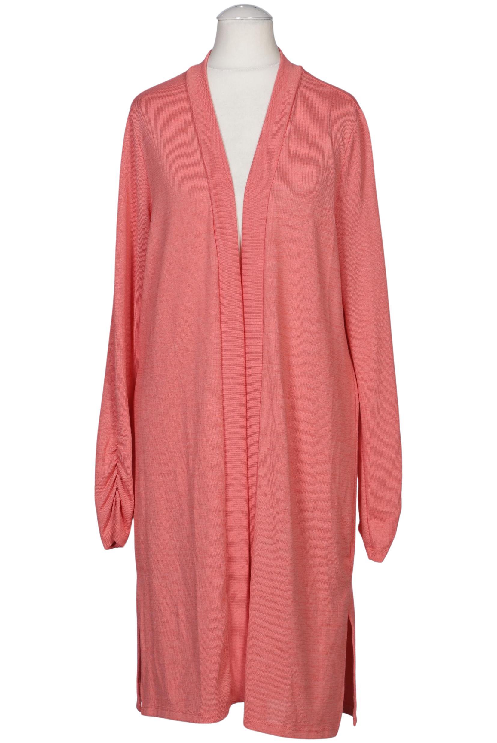 

More & More Damen Strickjacke, pink, Gr. 36