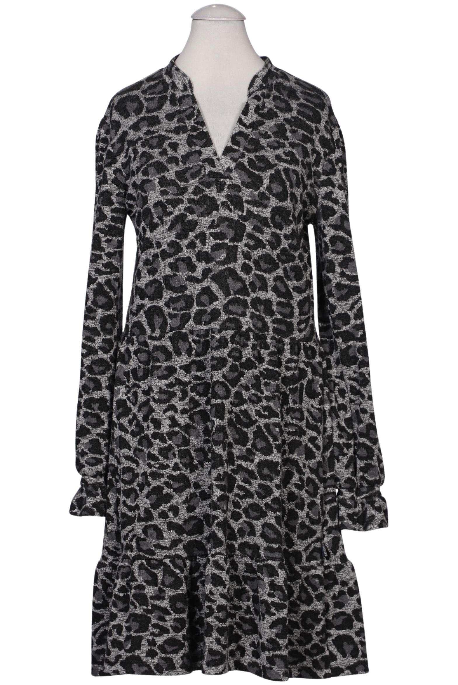 

More & More Damen Kleid, grau, Gr. 34