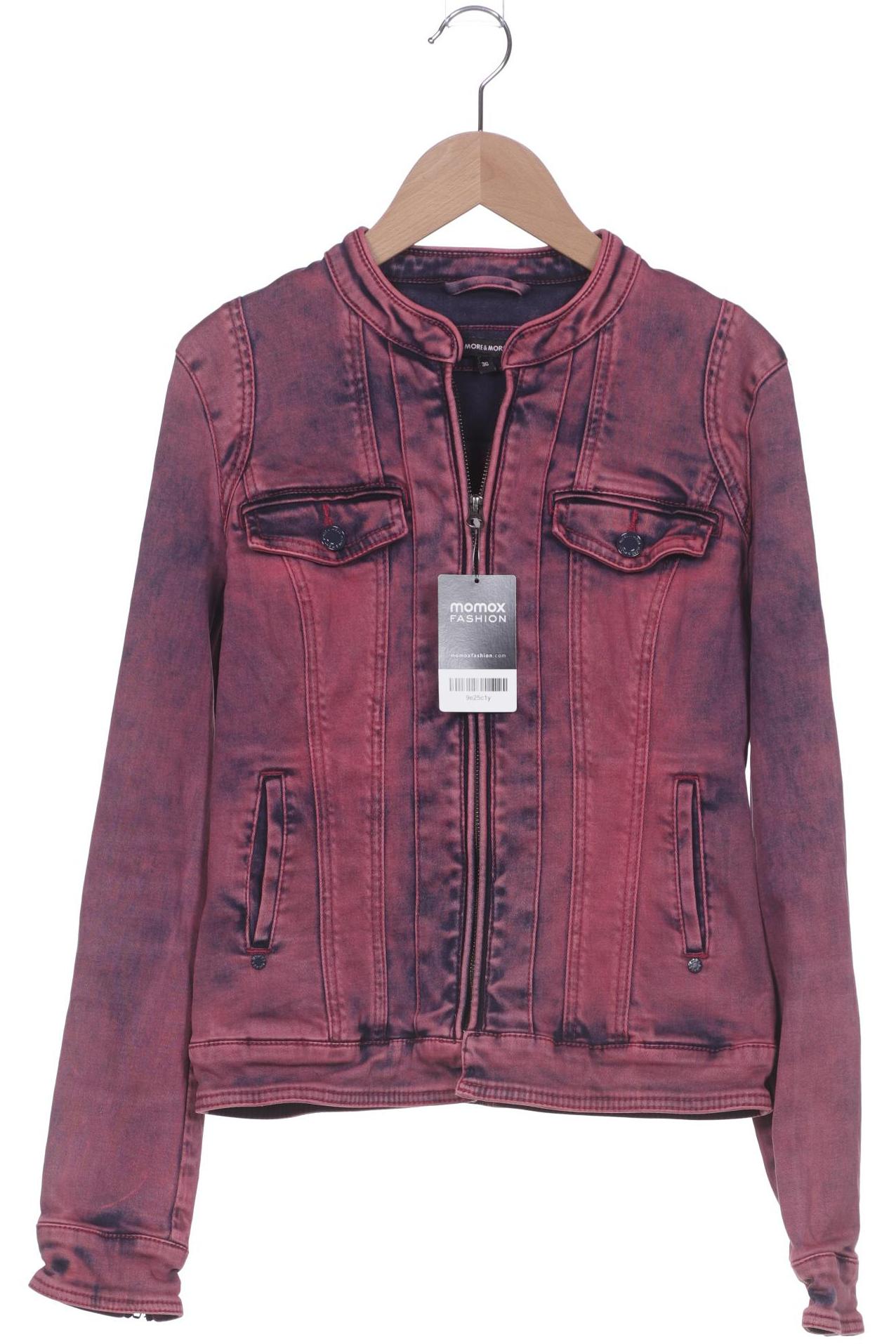

More & More Damen Jacke, pink