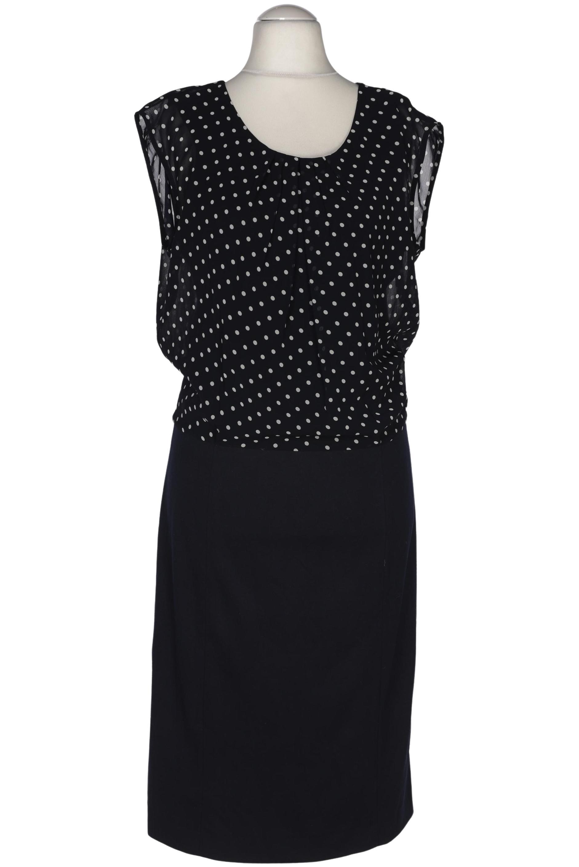 

More & More Damen Kleid, marineblau, Gr. 42