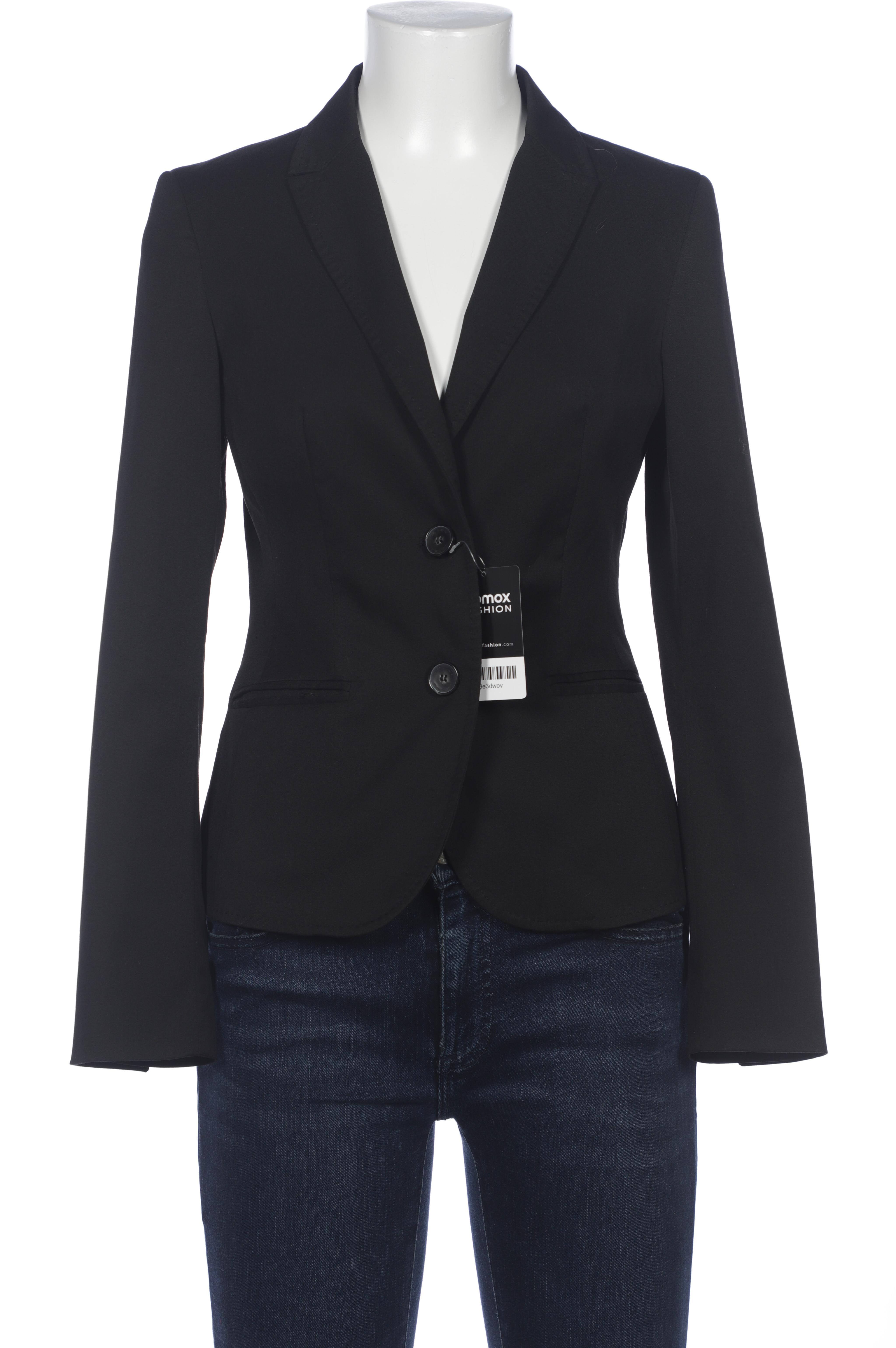 

More & More Damen Blazer, schwarz, Gr. 36