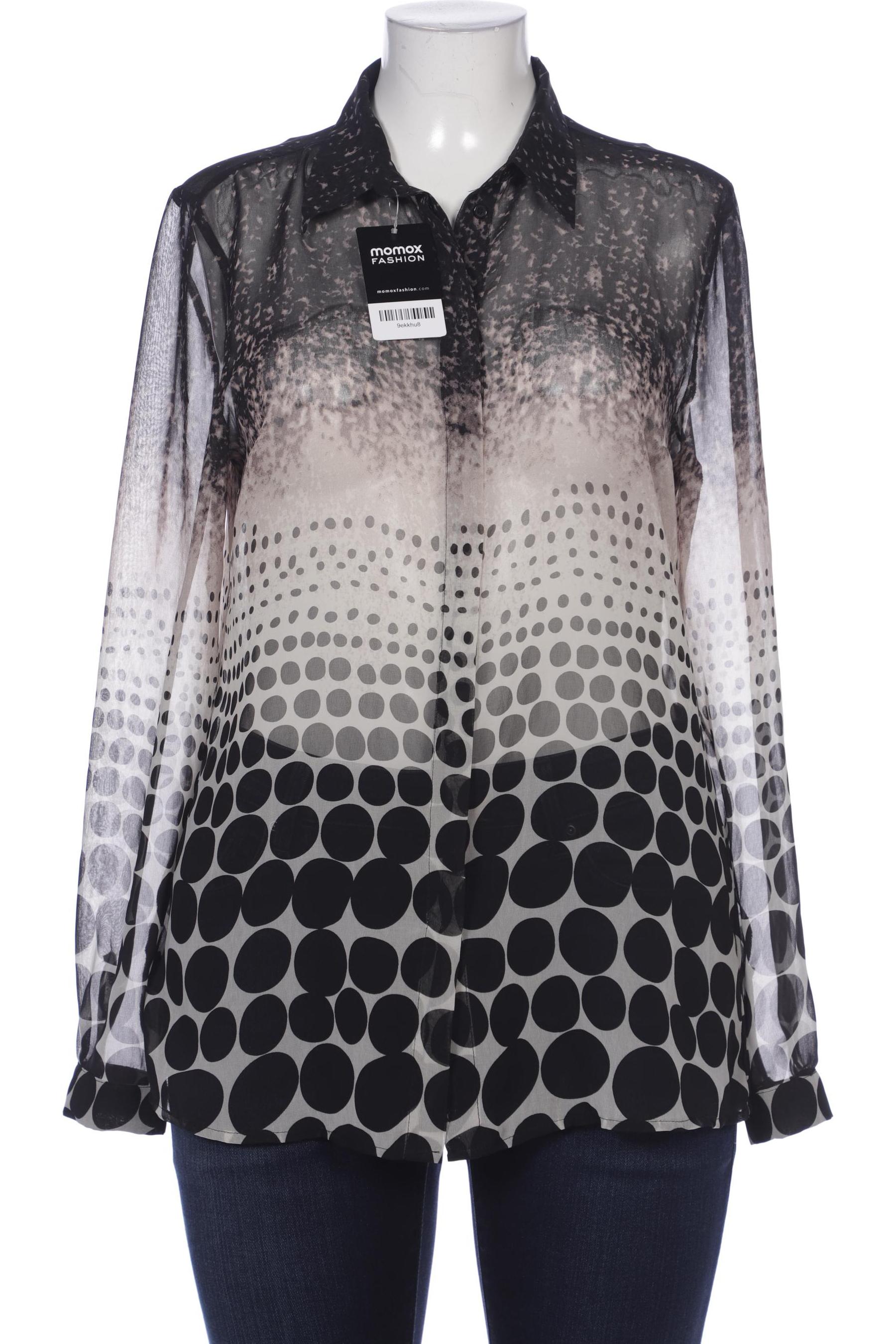 

More & More Damen Bluse, grau, Gr. 42
