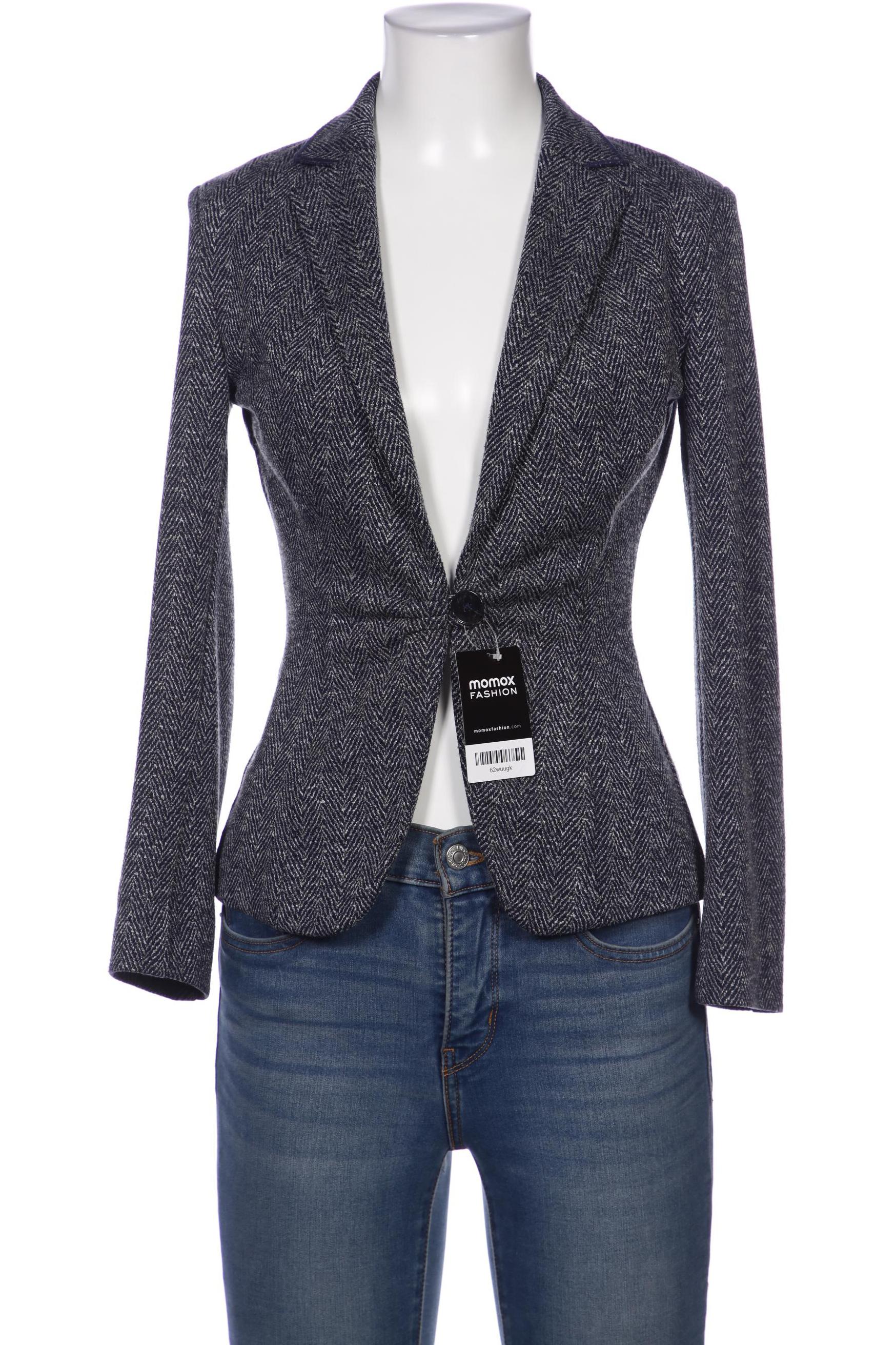 

More & More Damen Blazer, marineblau, Gr. 34