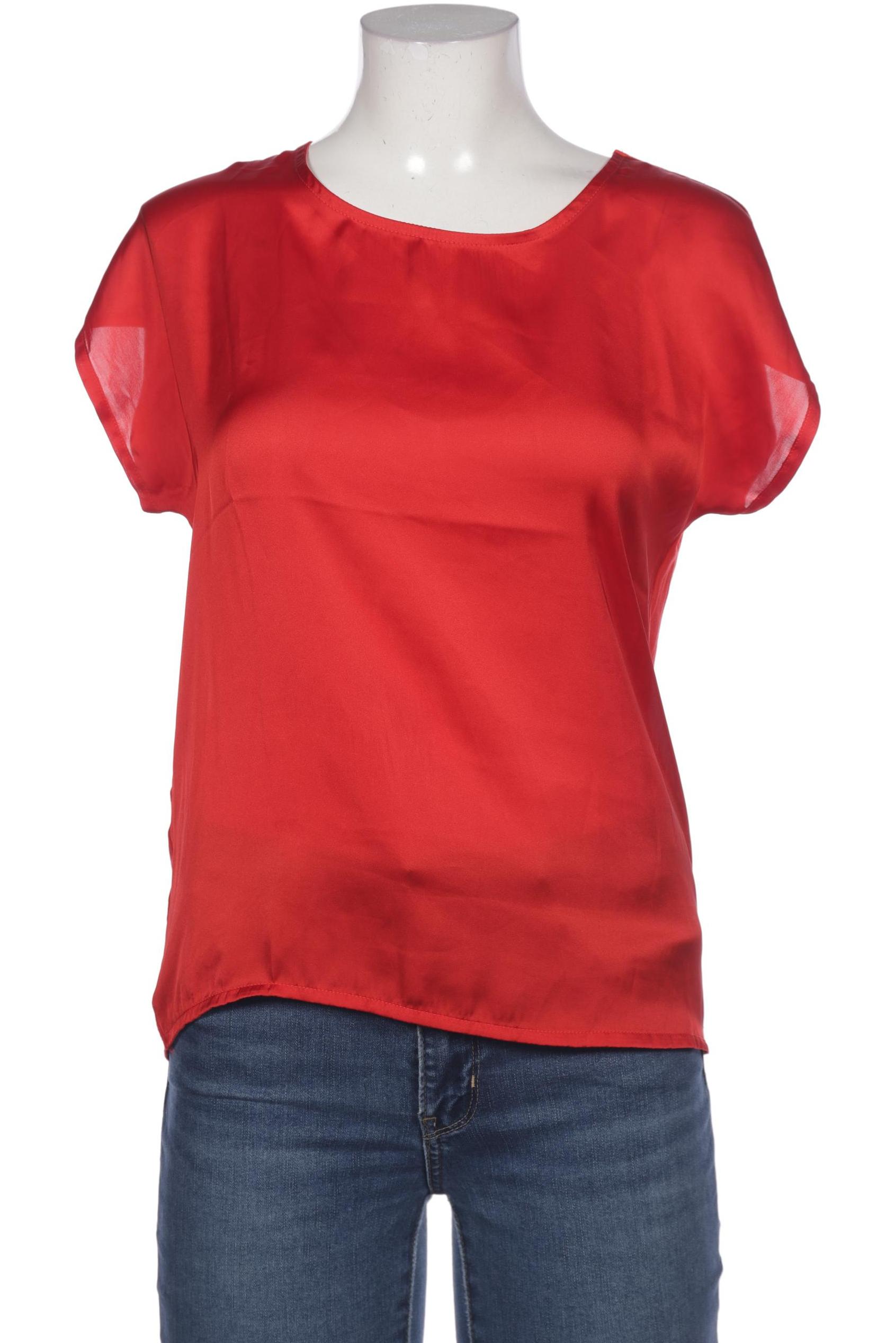 

More & More Damen Bluse, rot