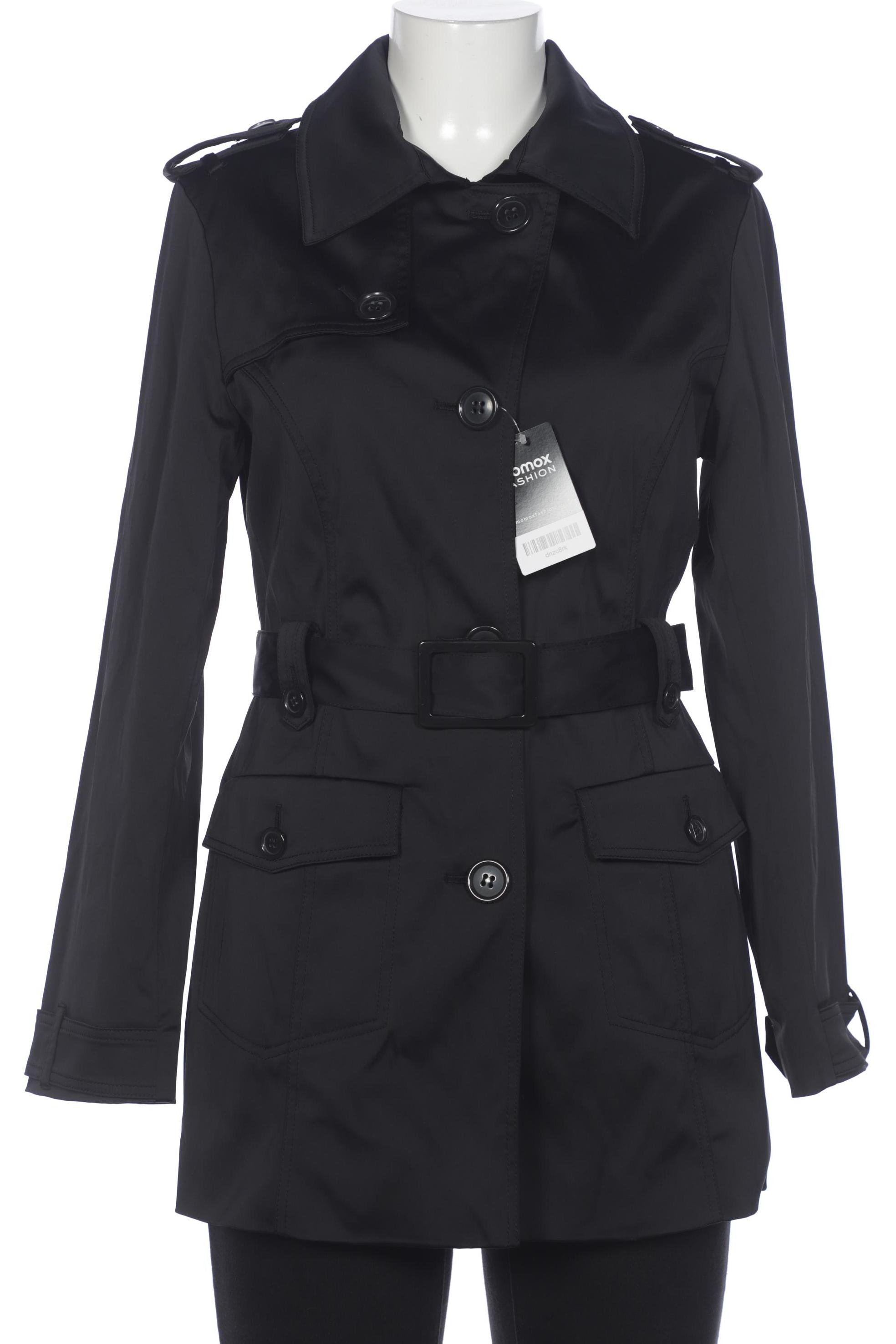 

More & More Damen Mantel, schwarz