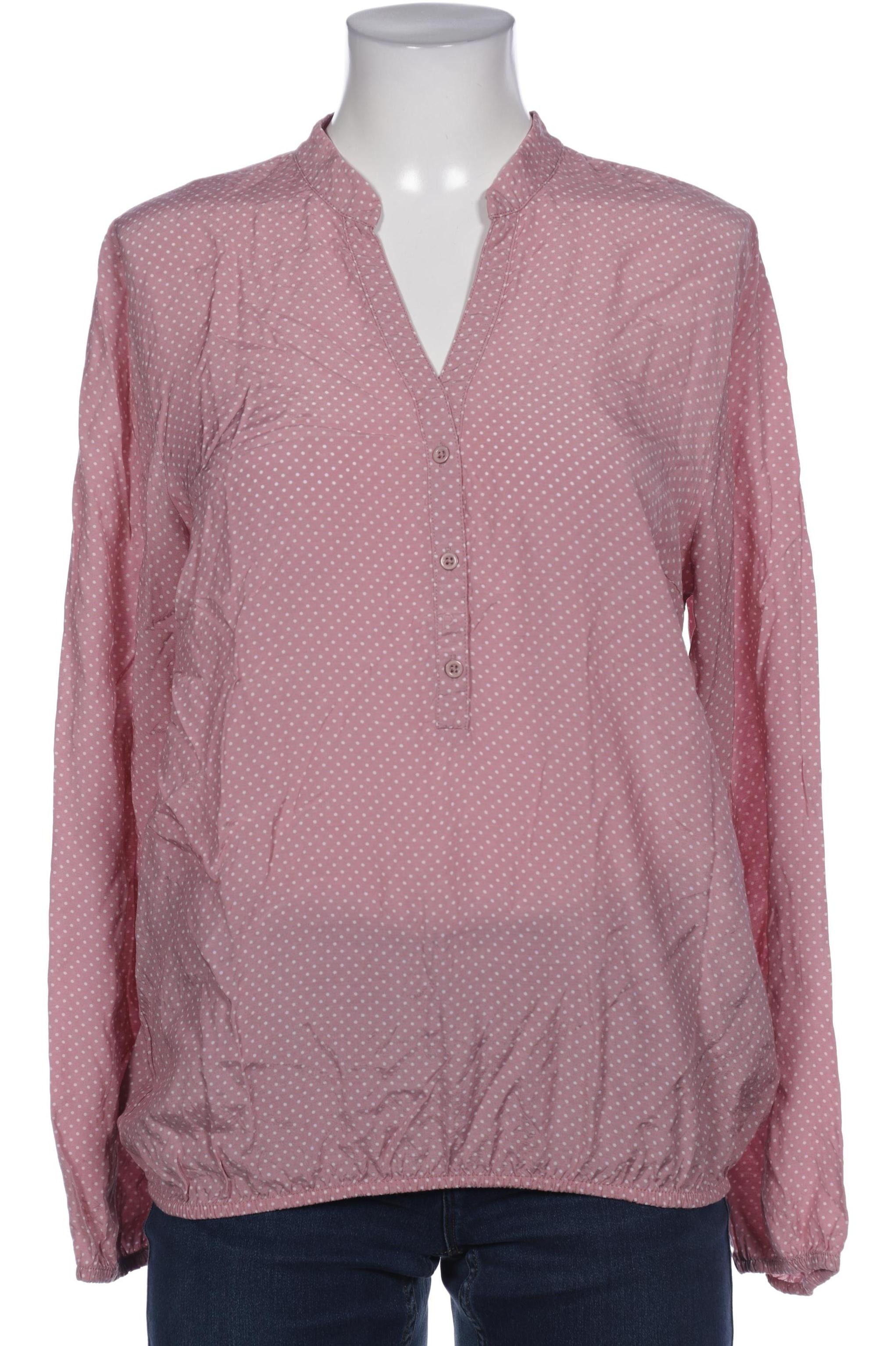 

More & More Damen Bluse, pink, Gr. 42