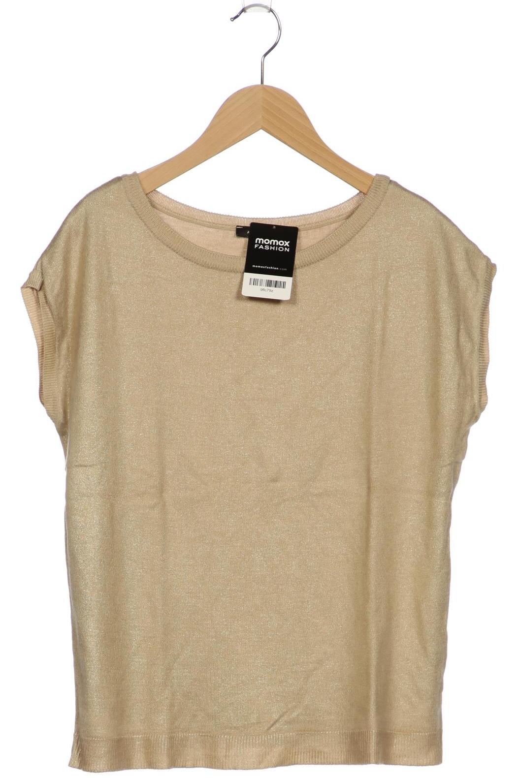 

More & More Damen Pullover, beige, Gr. 38