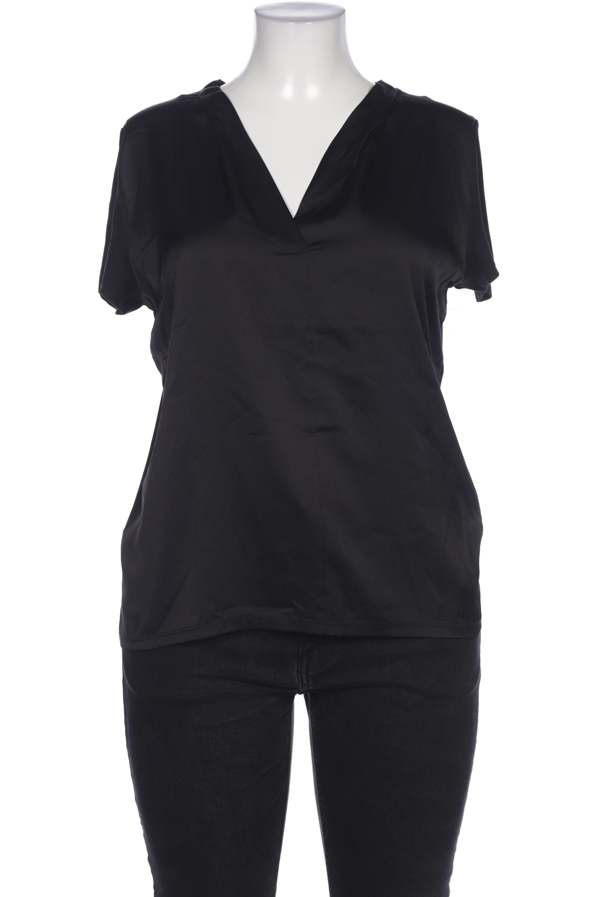 

More & More Damen Bluse, schwarz