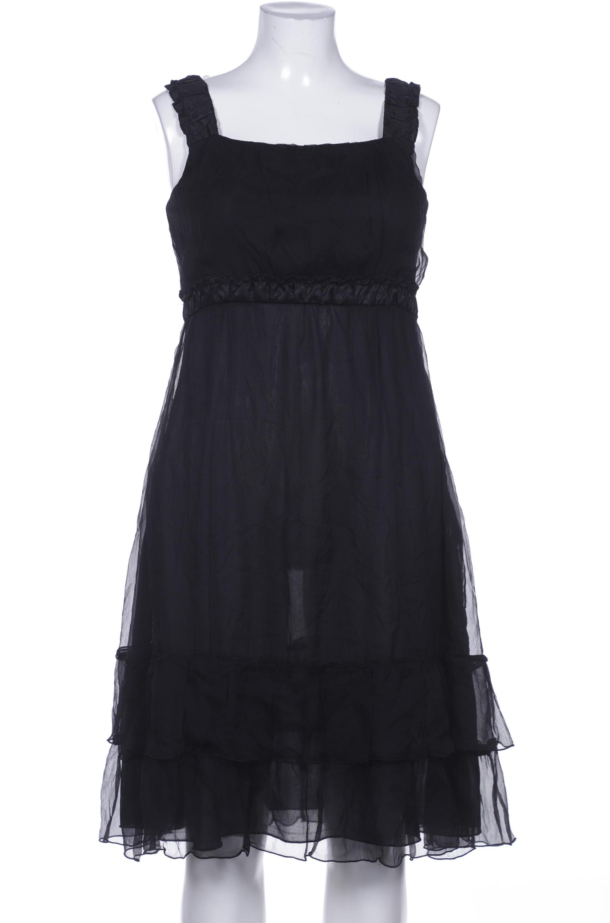 

More & More Damen Kleid, schwarz