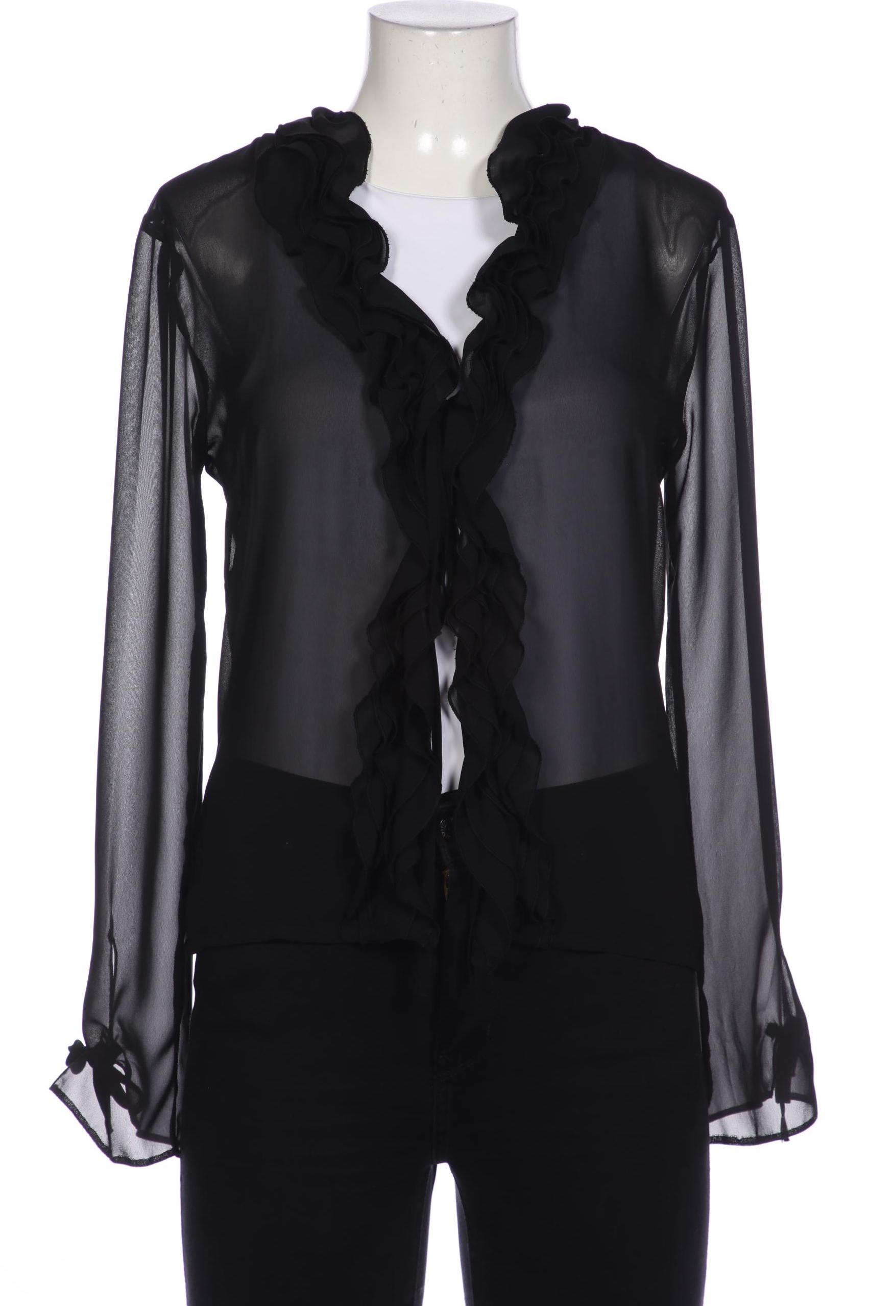 

More & More Damen Bluse, schwarz, Gr. 40