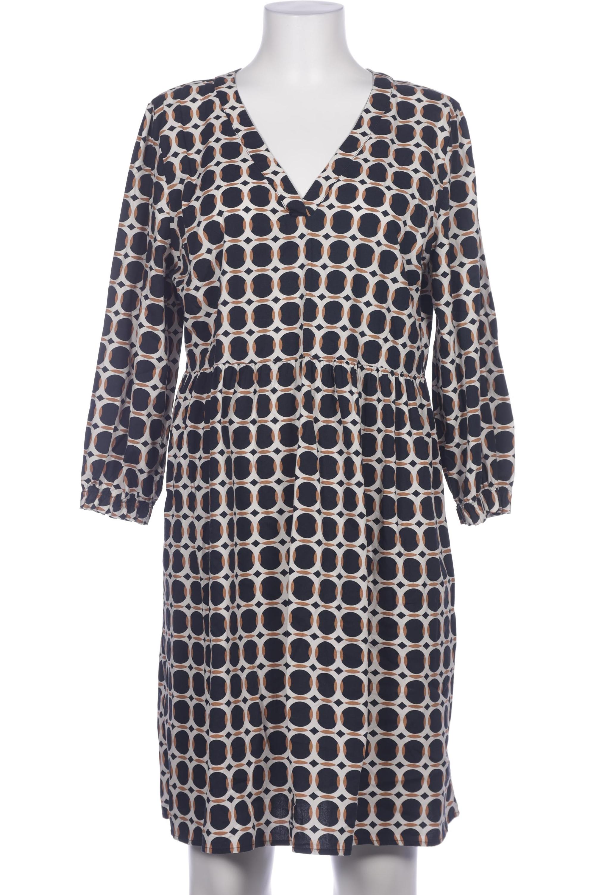 

More & More Damen Kleid, marineblau, Gr. 42