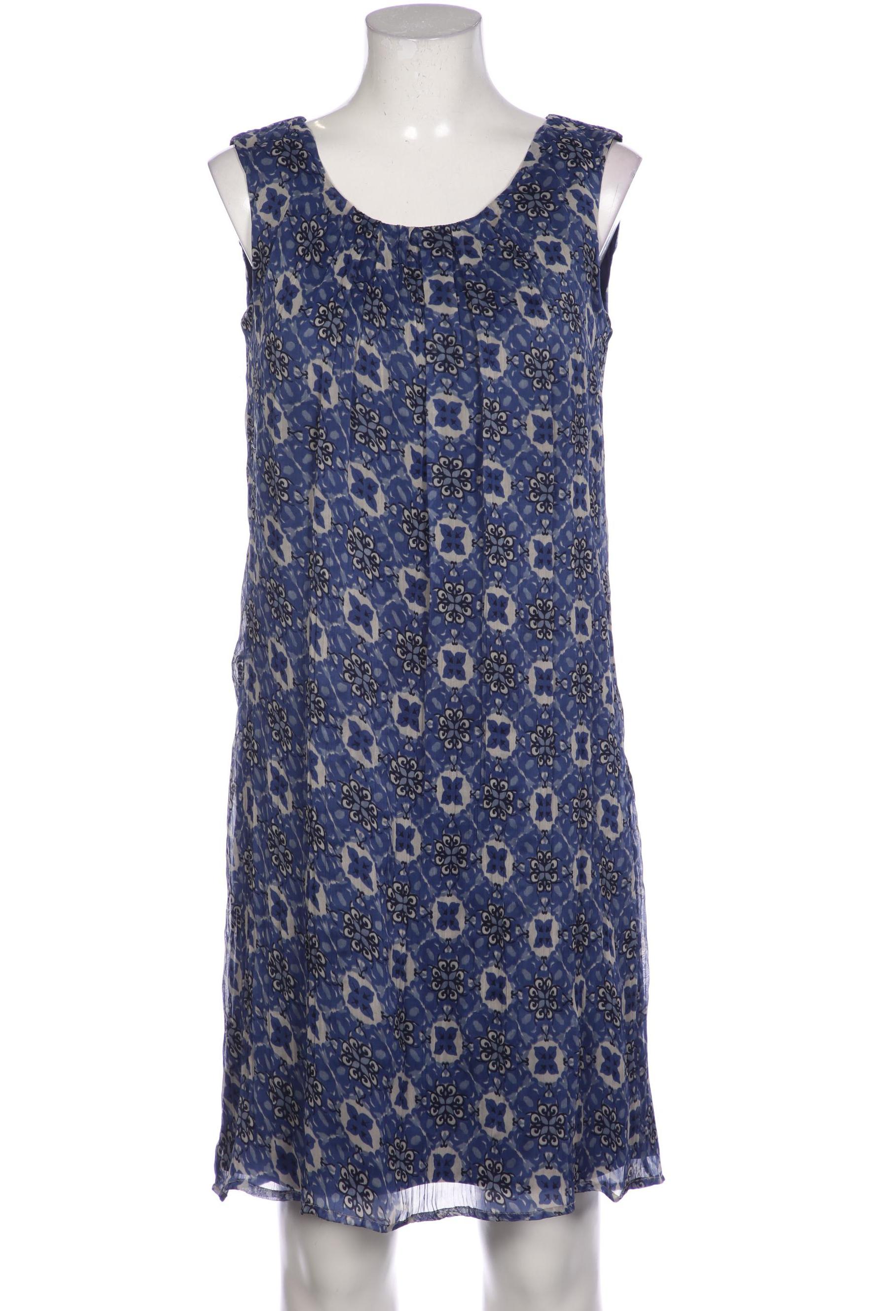 

More & More Damen Kleid, blau