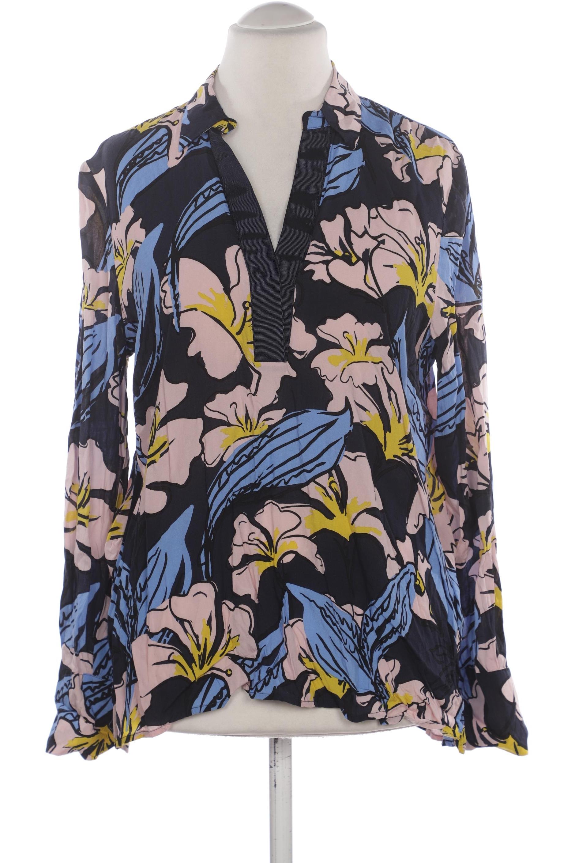 

More & More Damen Bluse, marineblau, Gr. 42