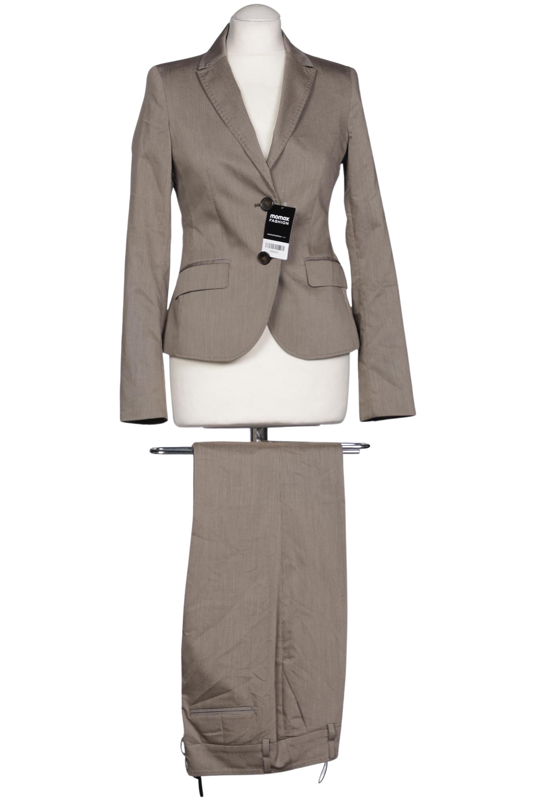 

More & More Damen Anzug, beige, Gr. 34