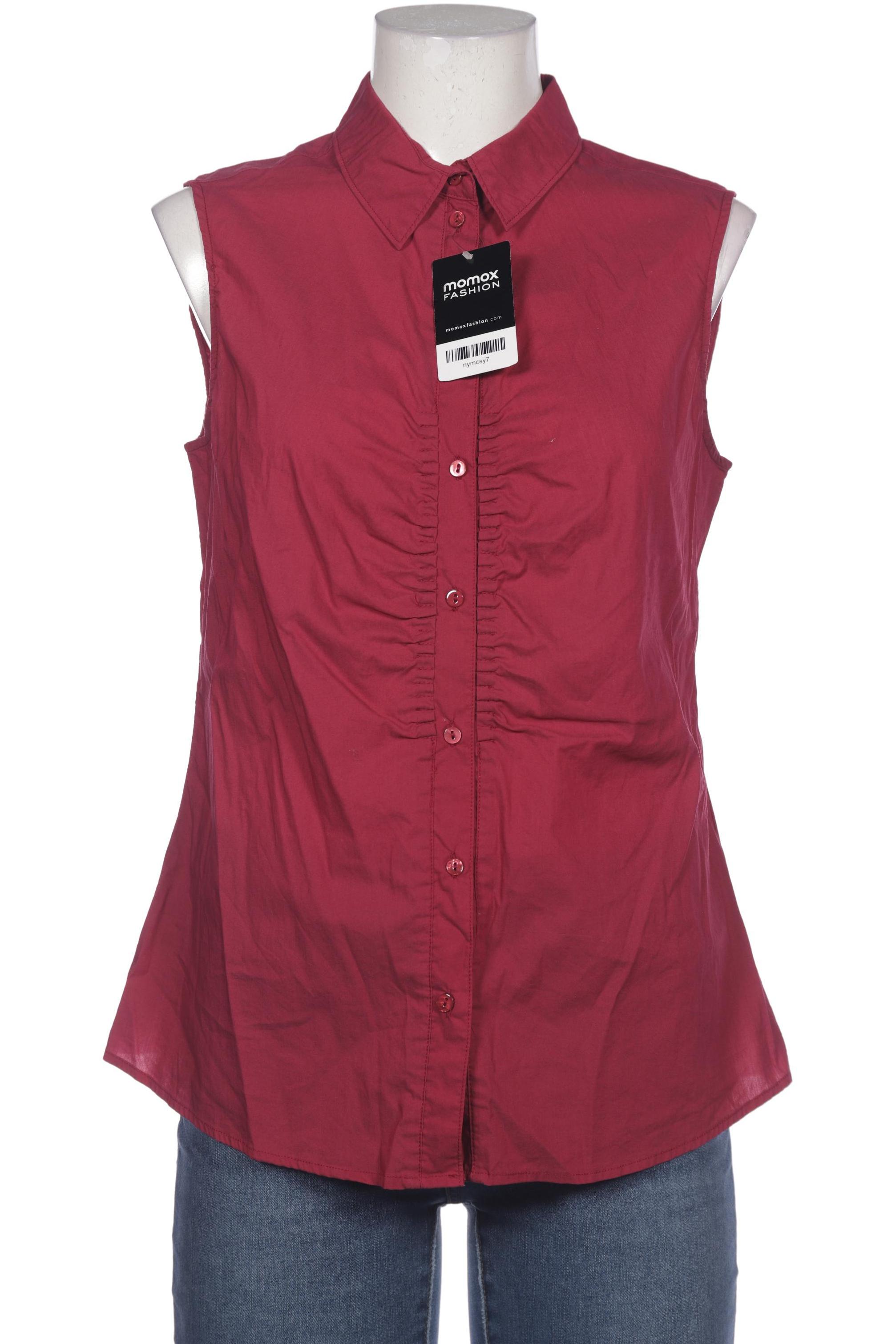 

More & More Damen Bluse, bordeaux, Gr. 42