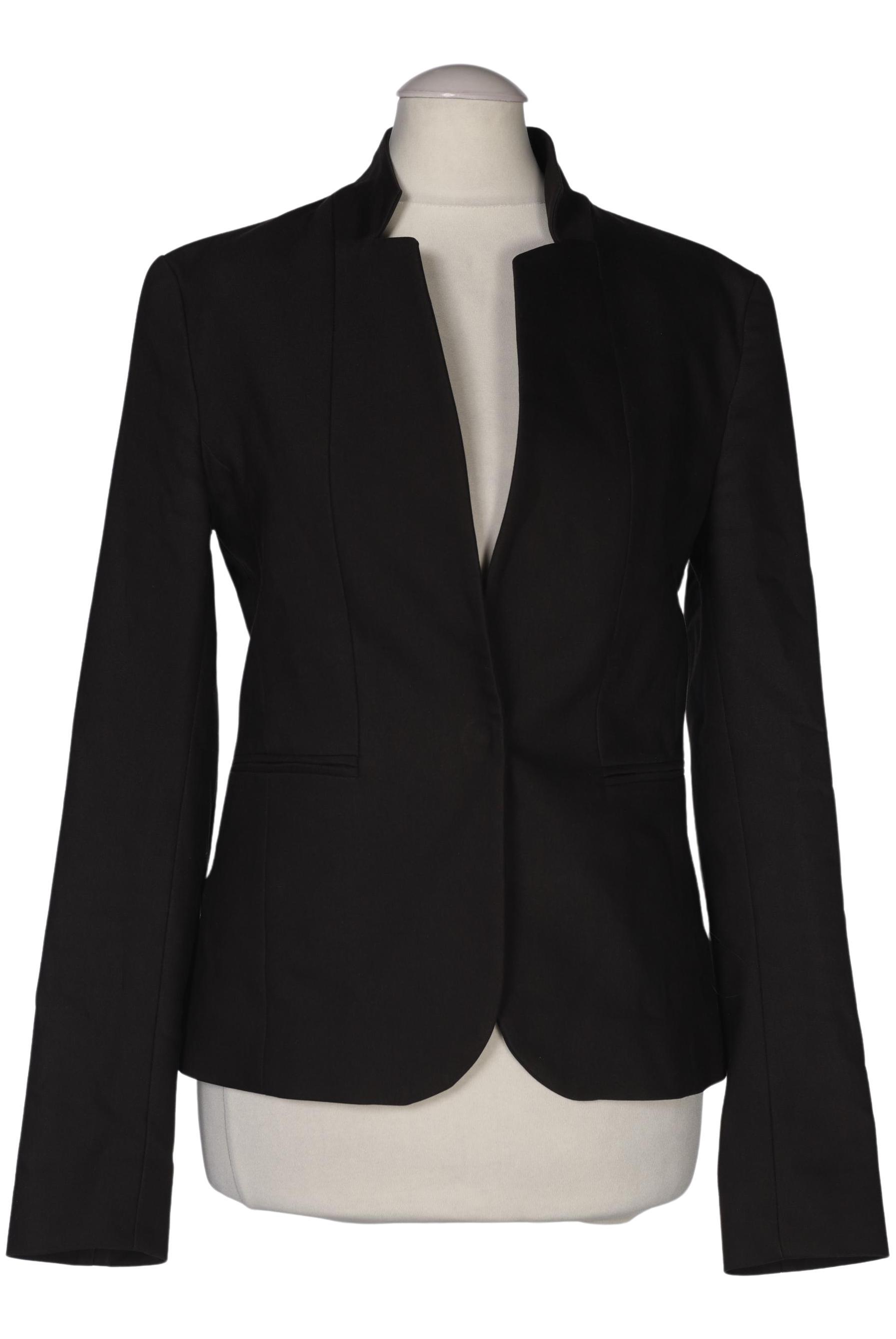 

More & More Damen Blazer, schwarz, Gr. 34