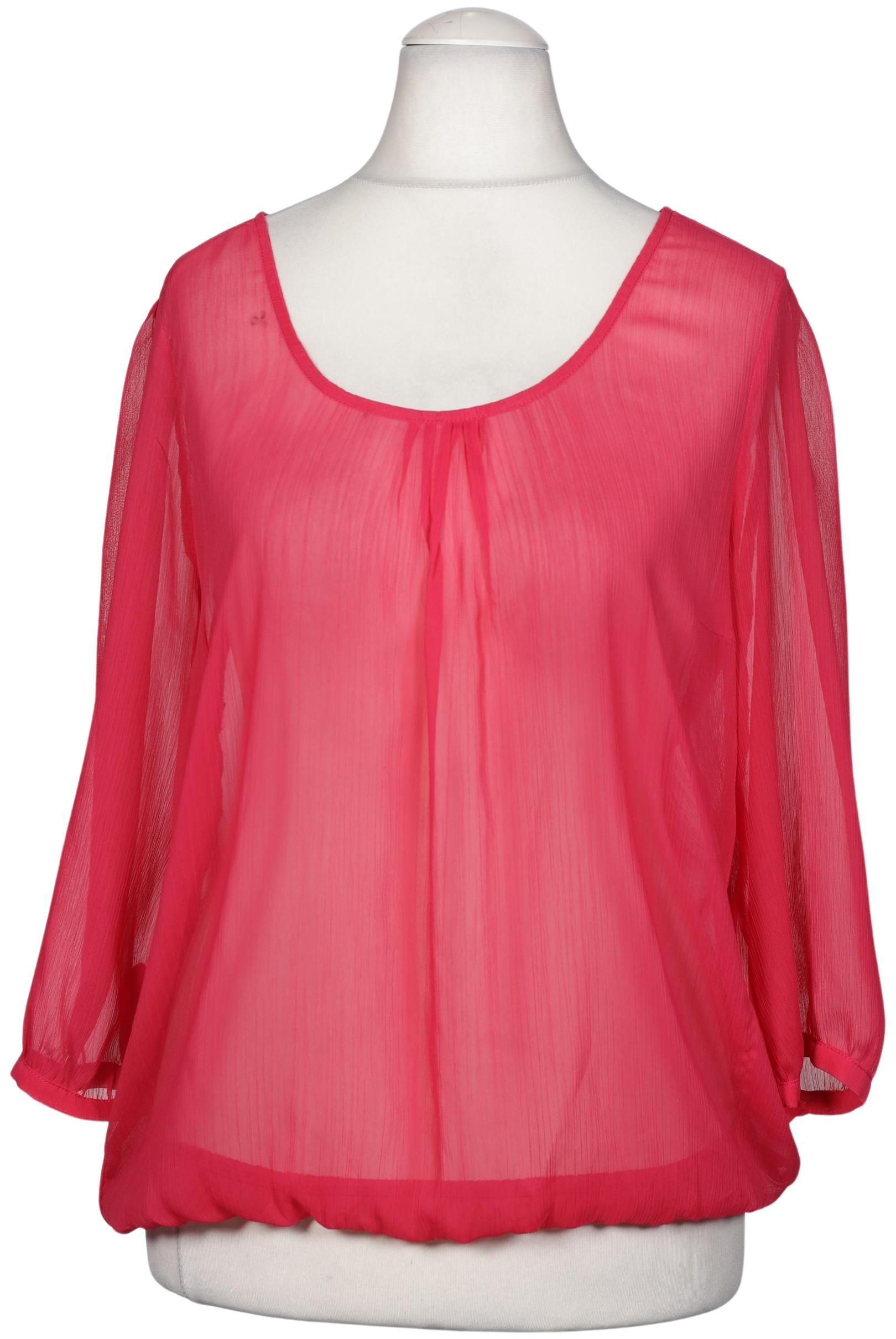 

More & More Damen Bluse, pink, Gr. 40