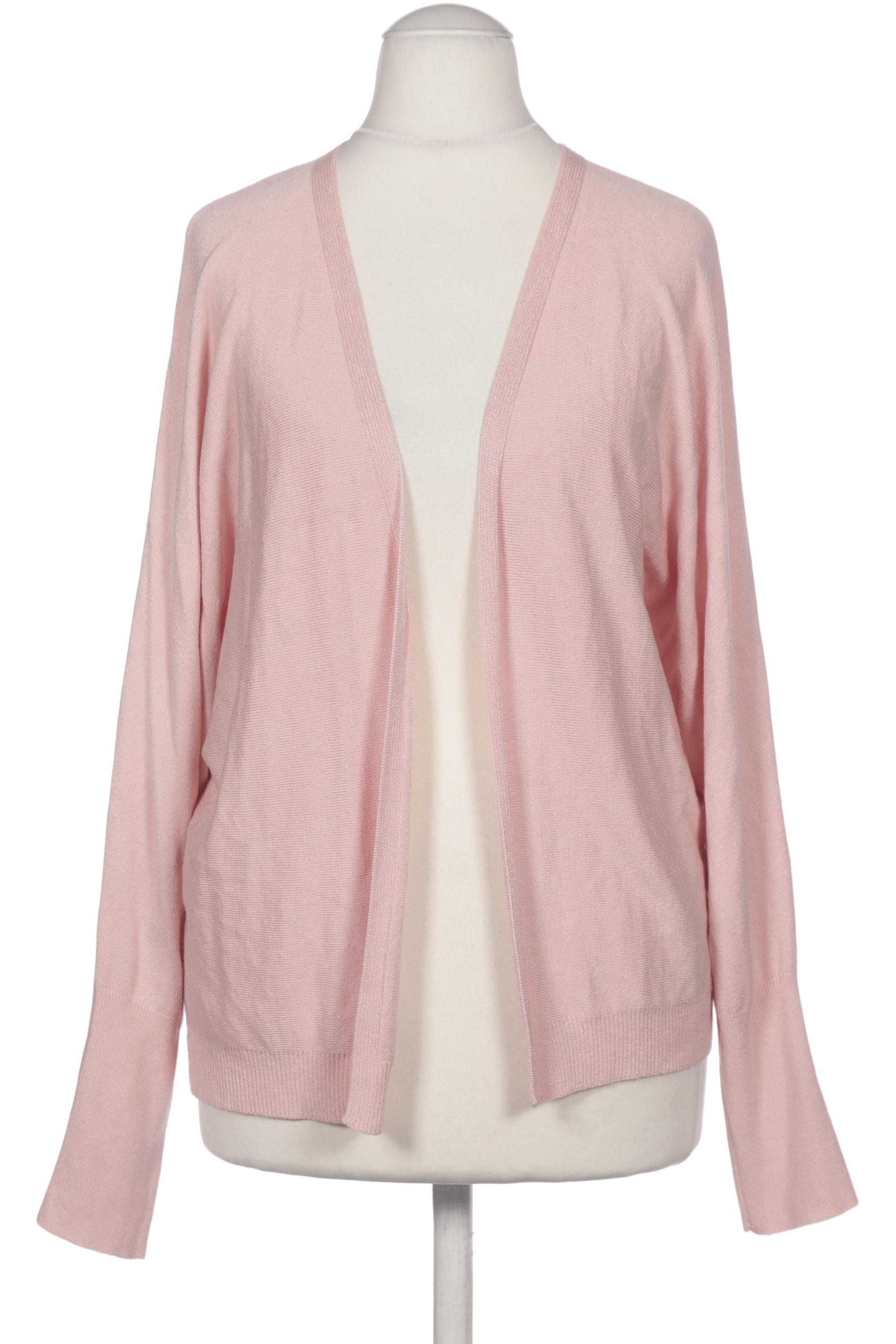 

More & More Damen Strickjacke, pink, Gr. 34