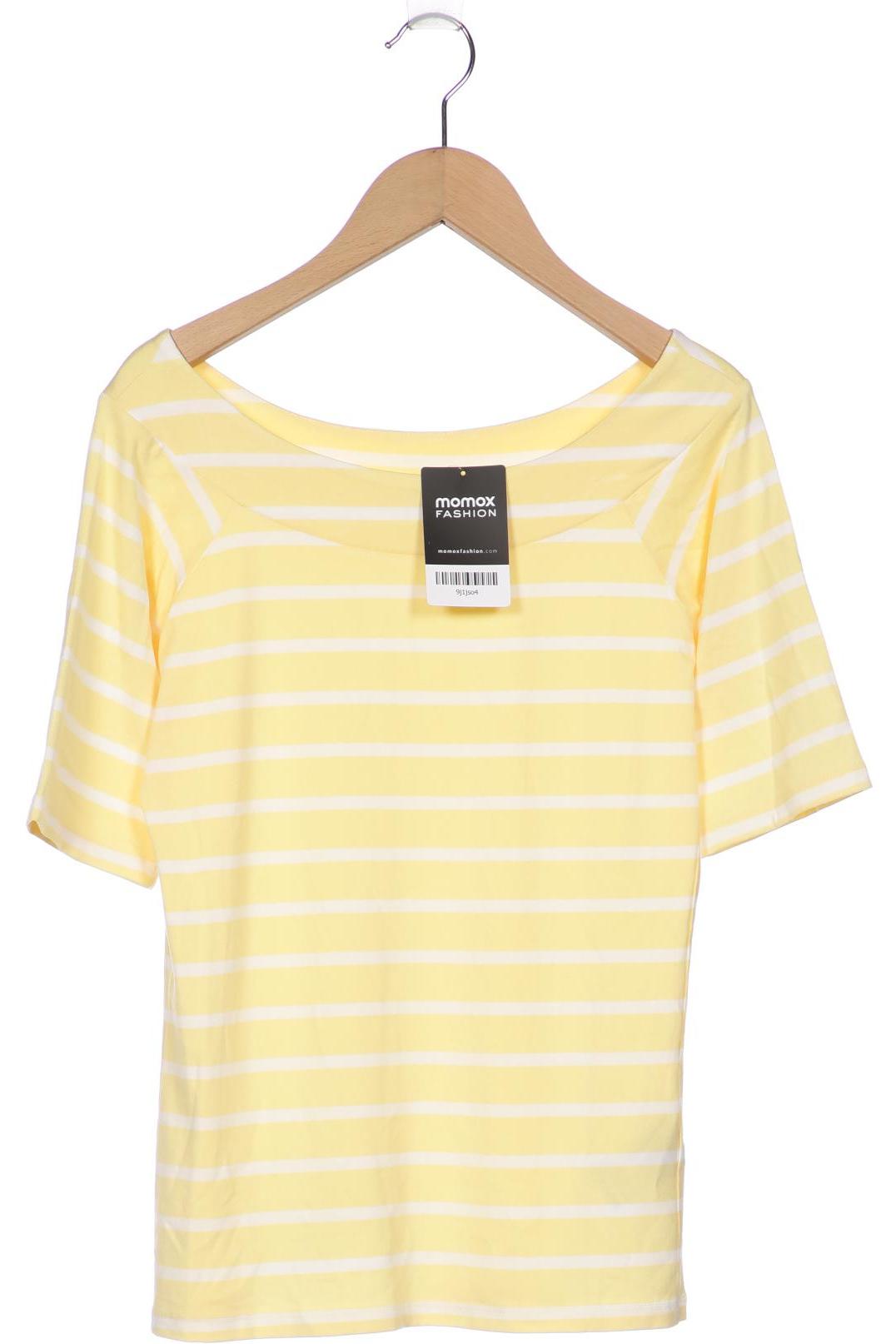 

More & More Damen T-Shirt, gelb