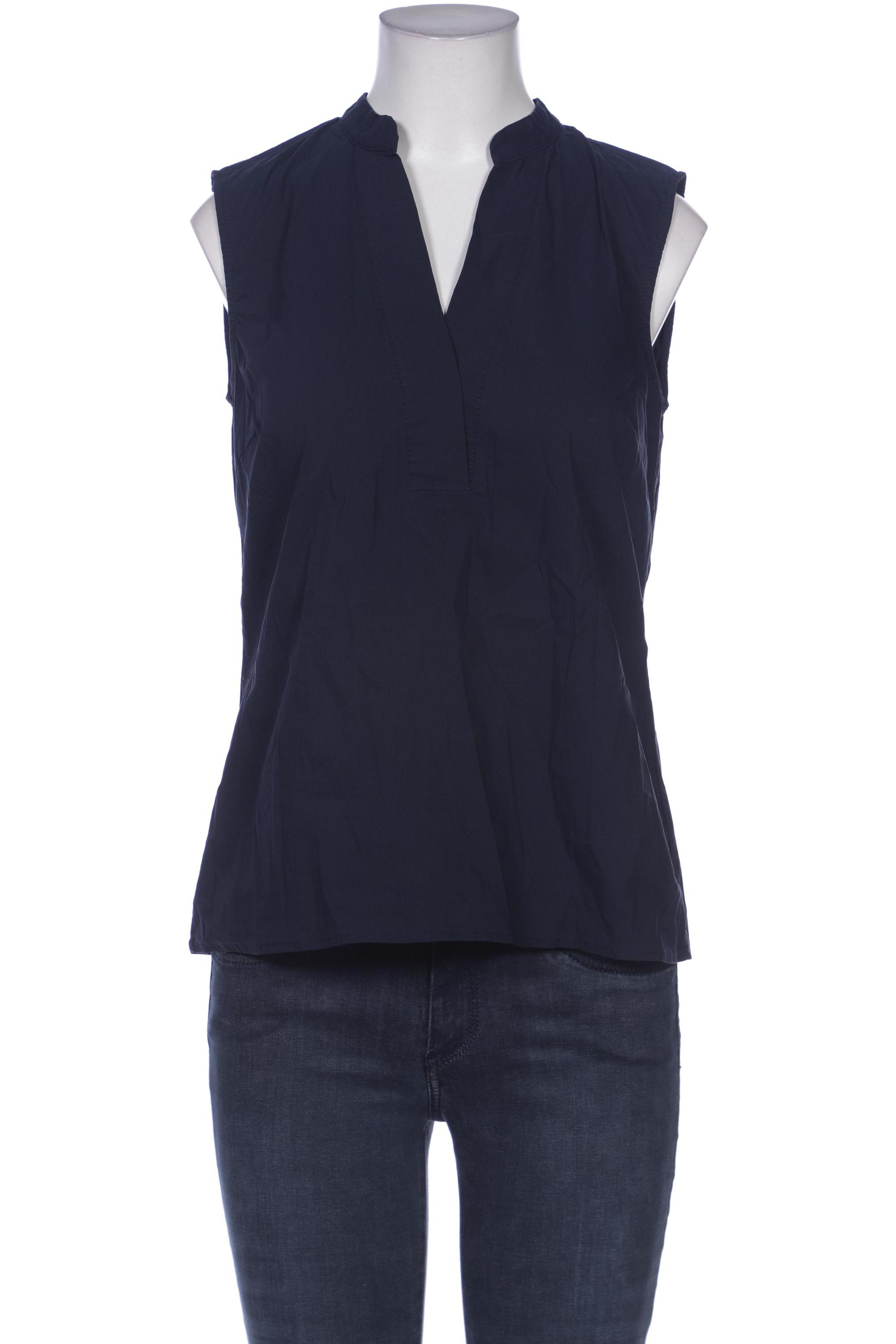 

More & More Damen Bluse, marineblau, Gr. 36