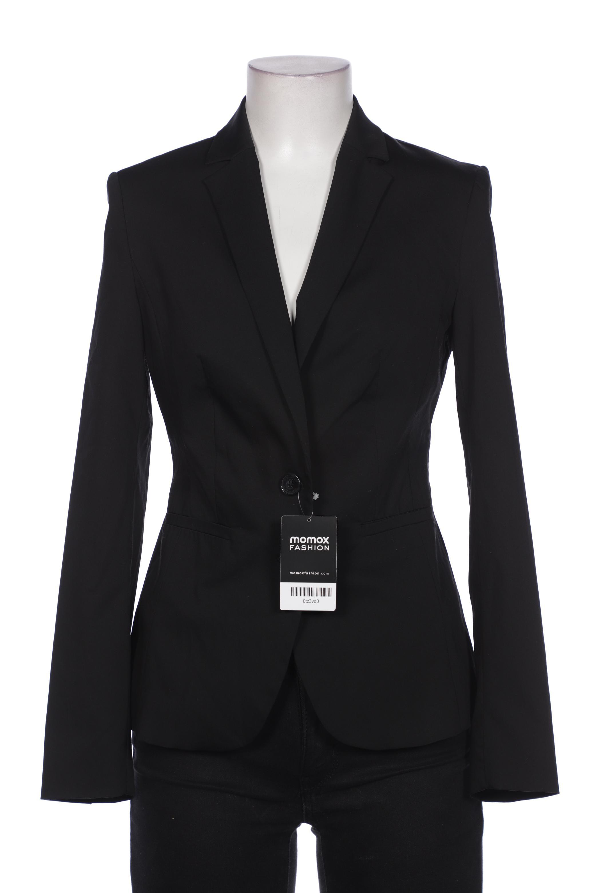 

More & More Damen Blazer, schwarz, Gr. 34
