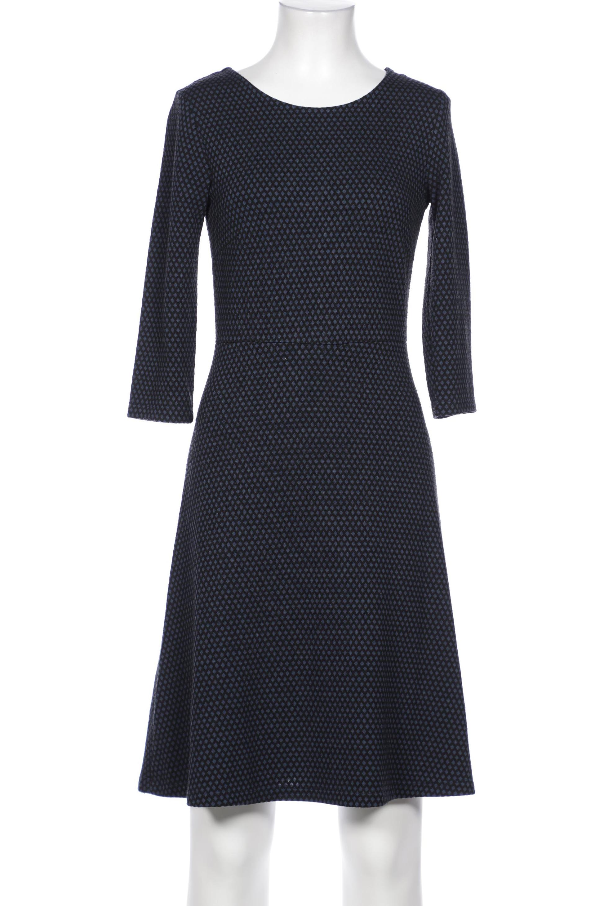 

More & More Damen Kleid, blau, Gr. 34