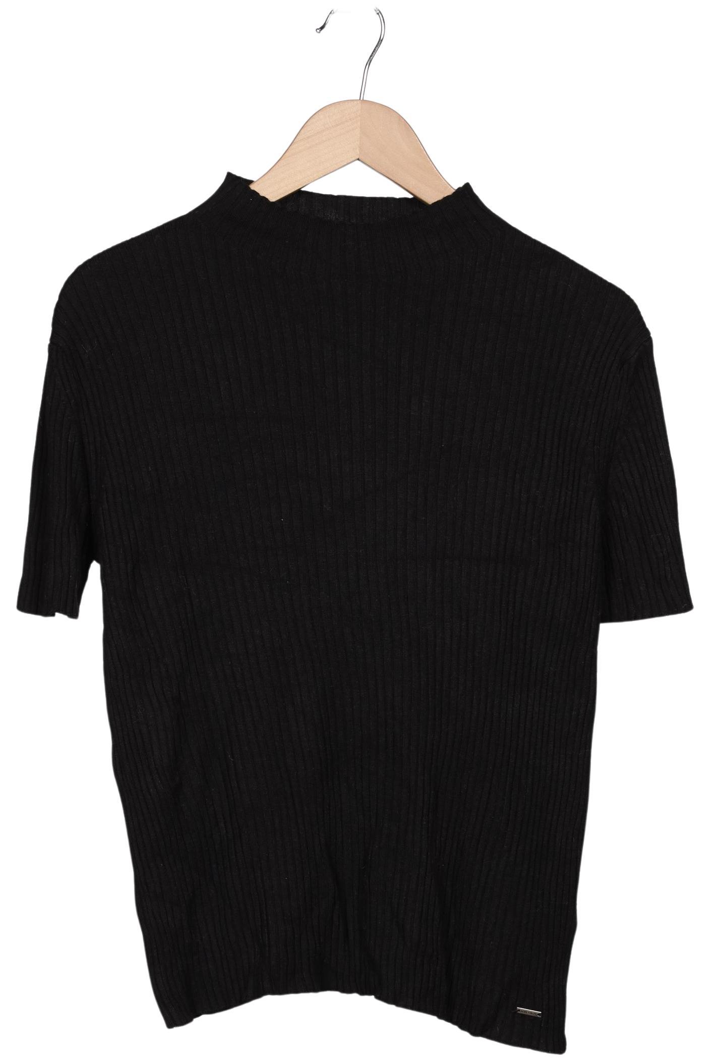 

More & More Damen Pullover, schwarz, Gr. 44