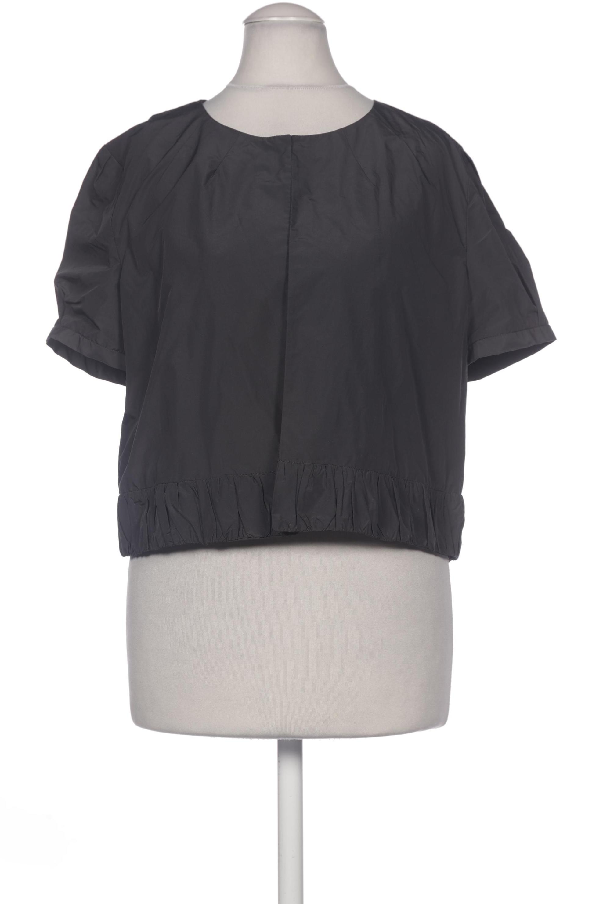 

More & More Damen Bluse, grau, Gr. 38