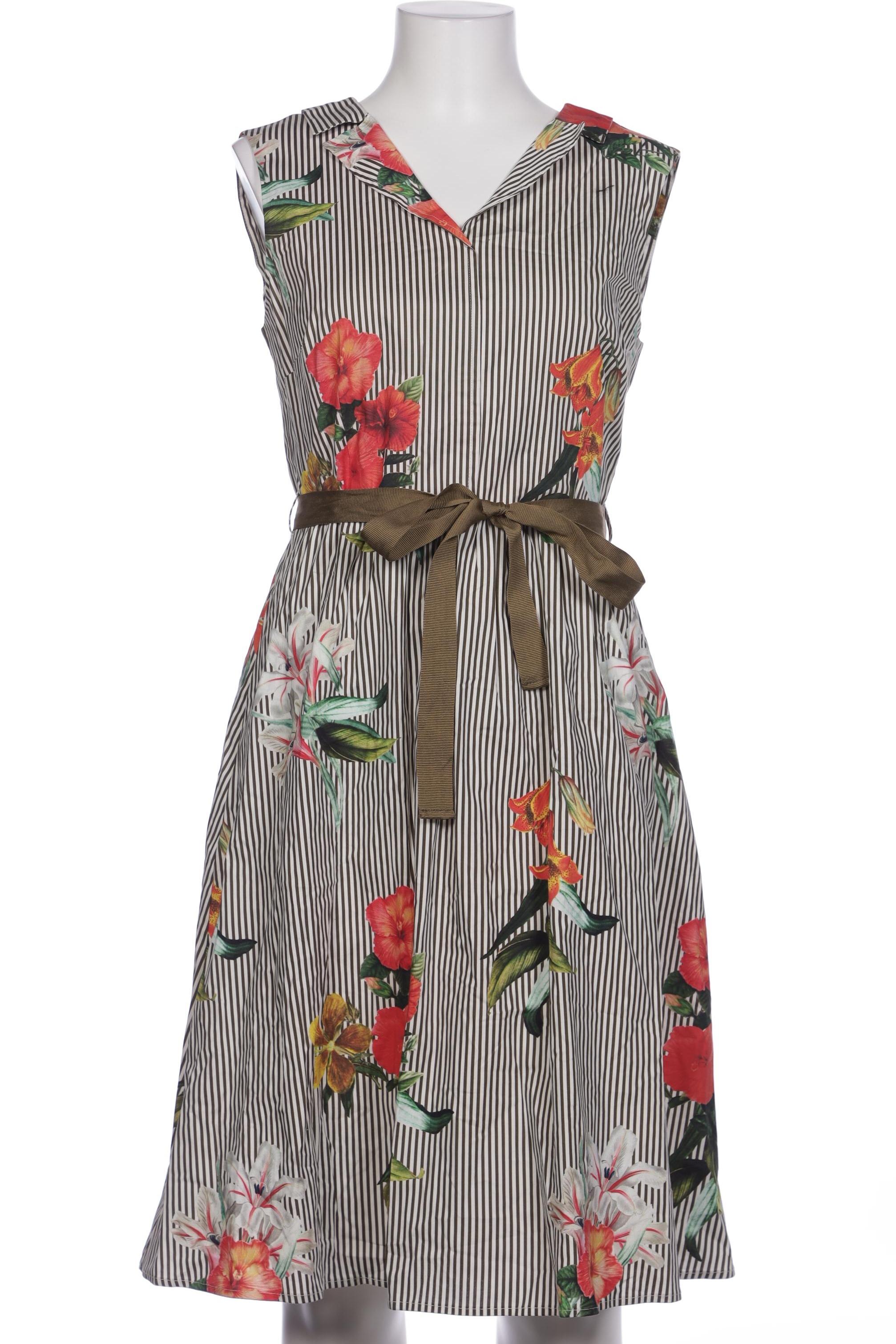 

More & More Damen Kleid, grün, Gr. 40