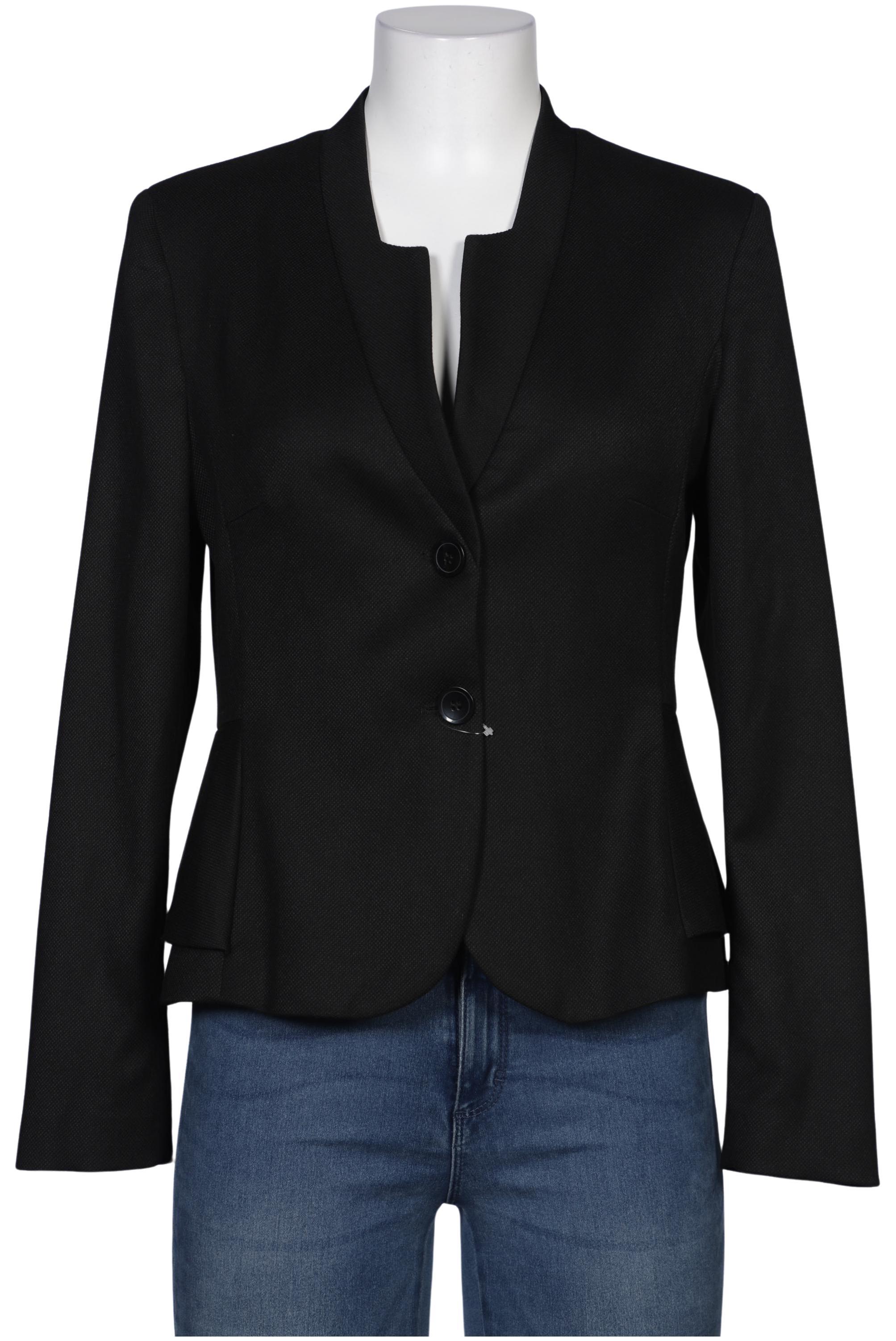 

More & More Damen Blazer, schwarz, Gr. 40
