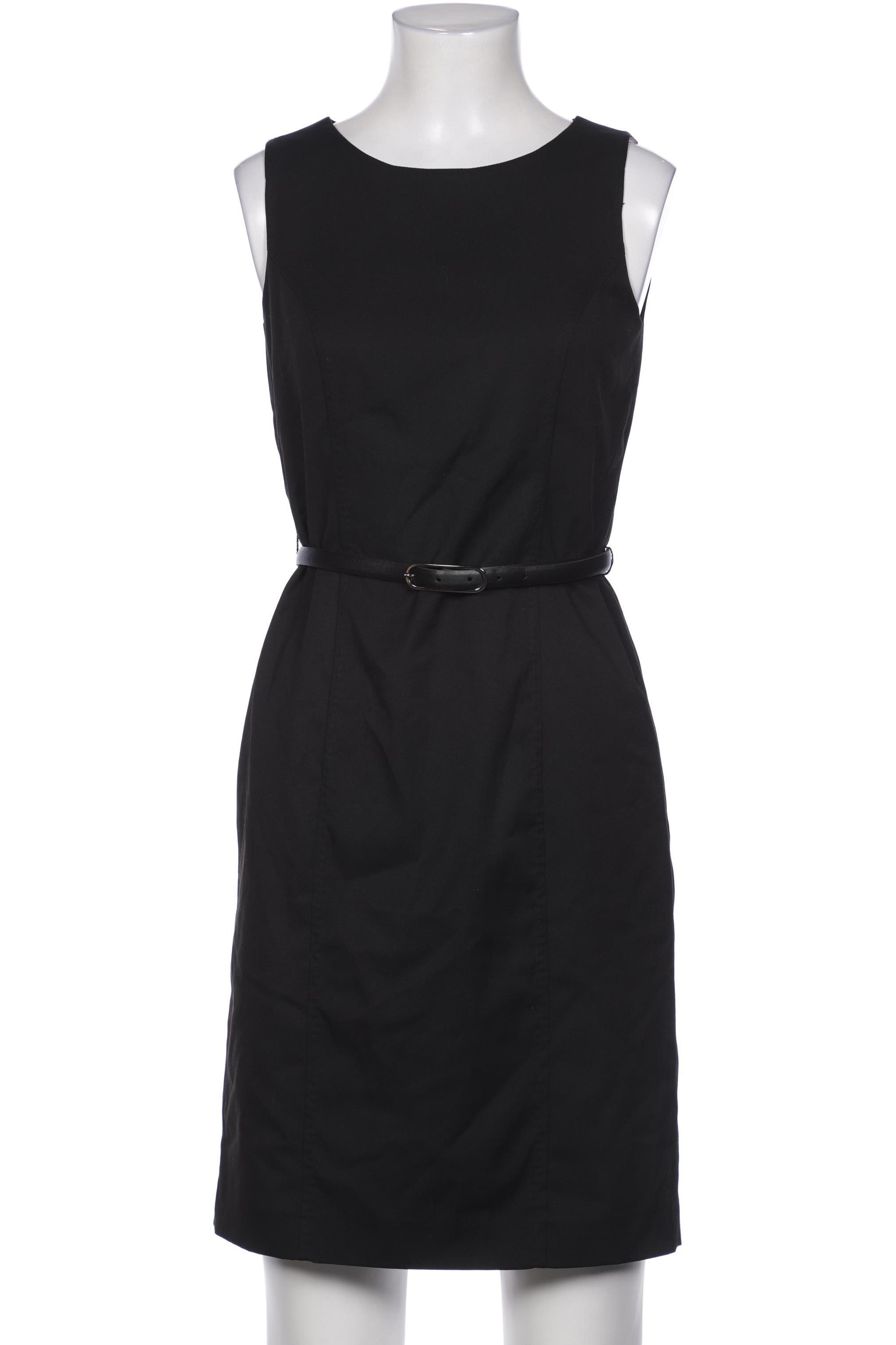 

More & More Damen Kleid, schwarz, Gr. 34