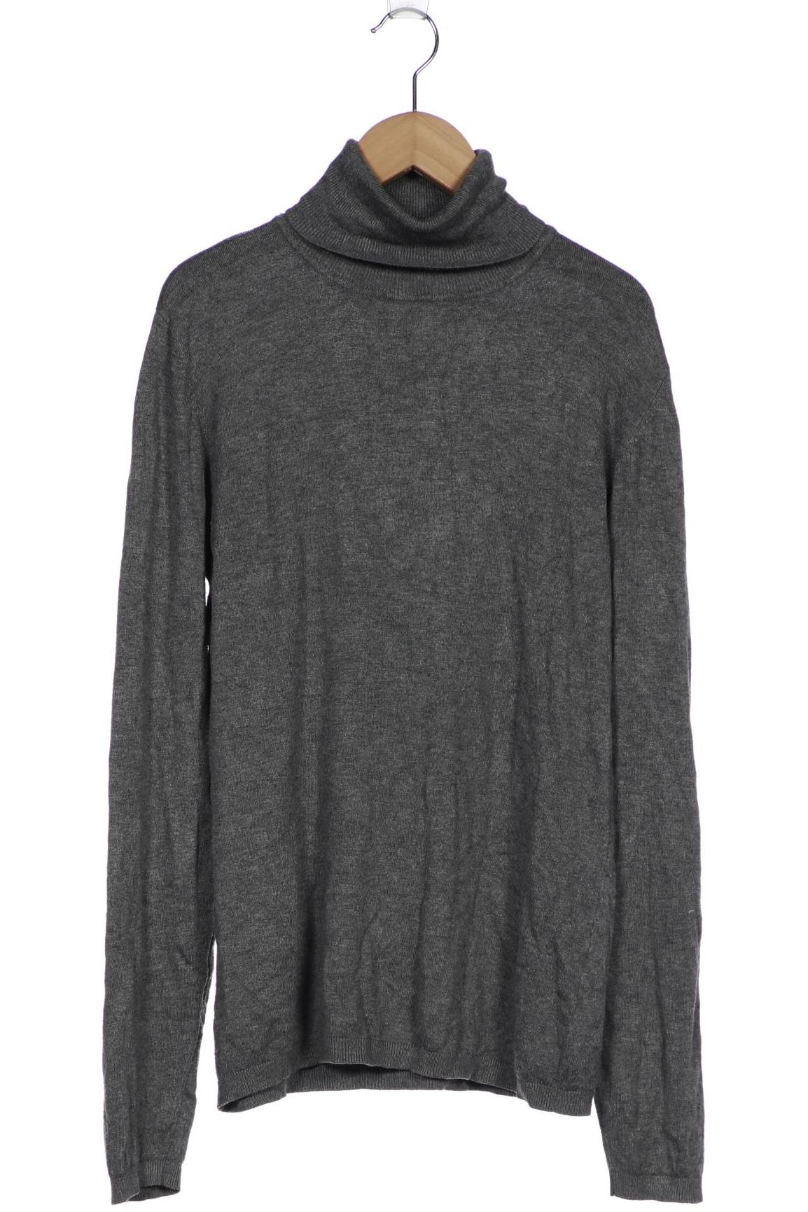

More & More Damen Pullover, grau