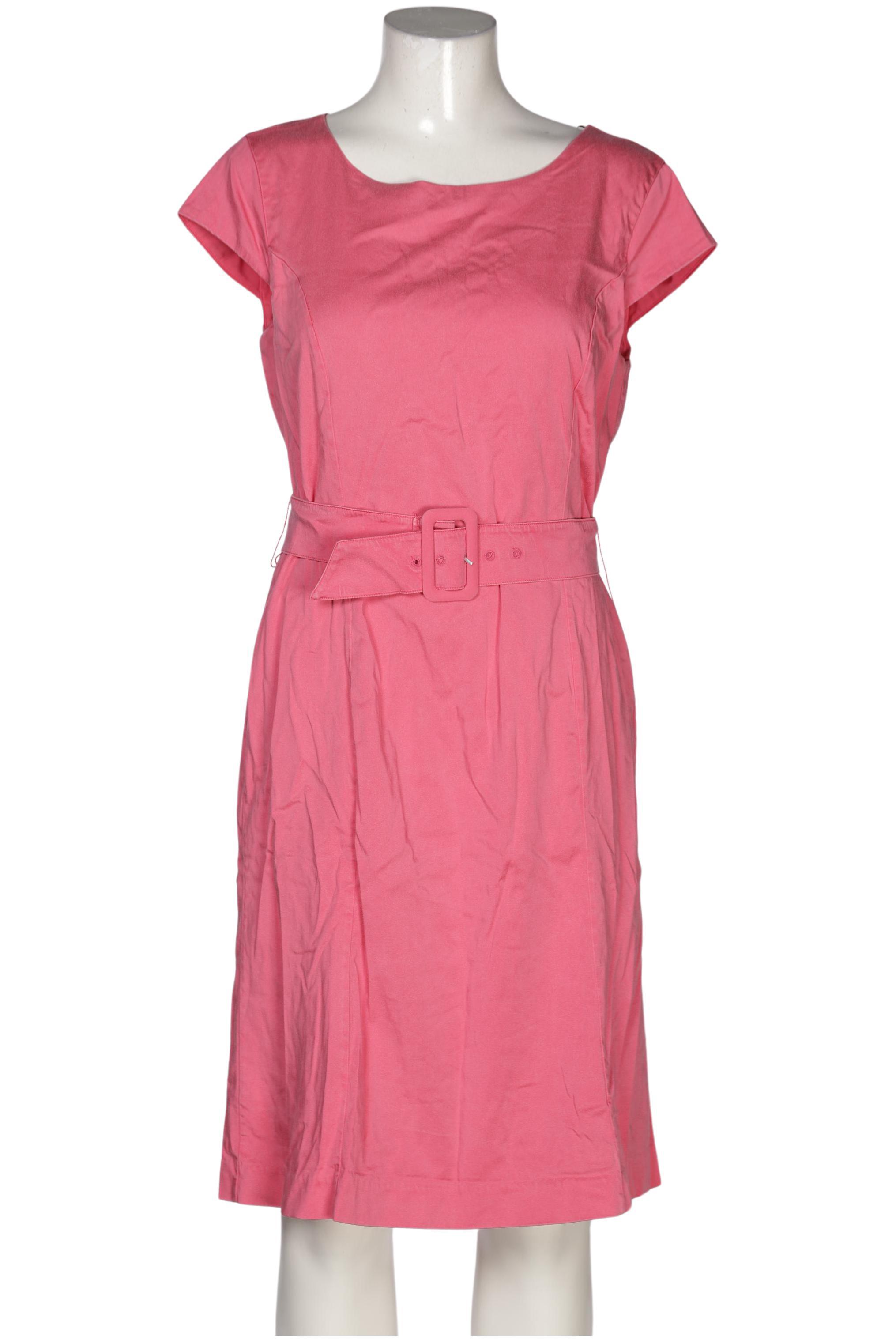 

More & More Damen Kleid, pink, Gr. 40