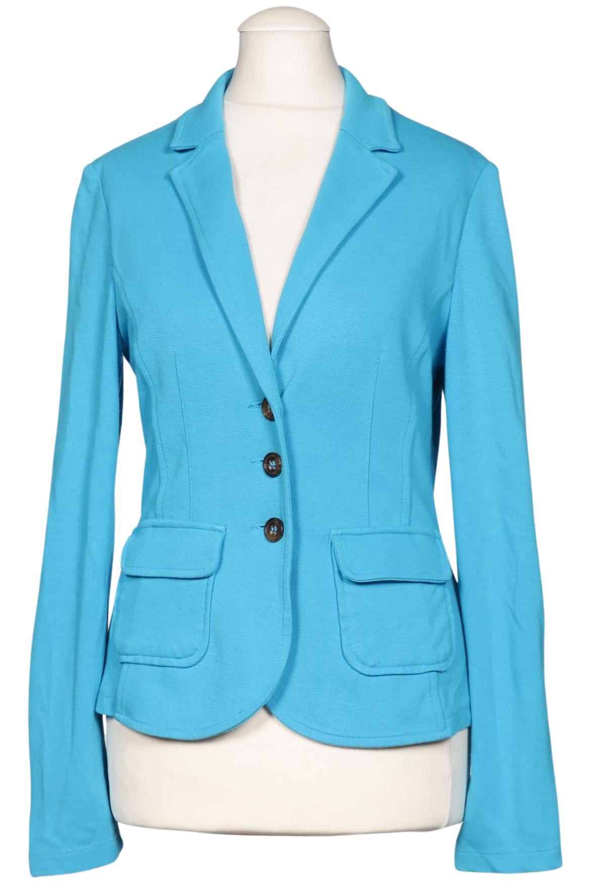 

More & More Damen Blazer, hellblau, Gr. 36