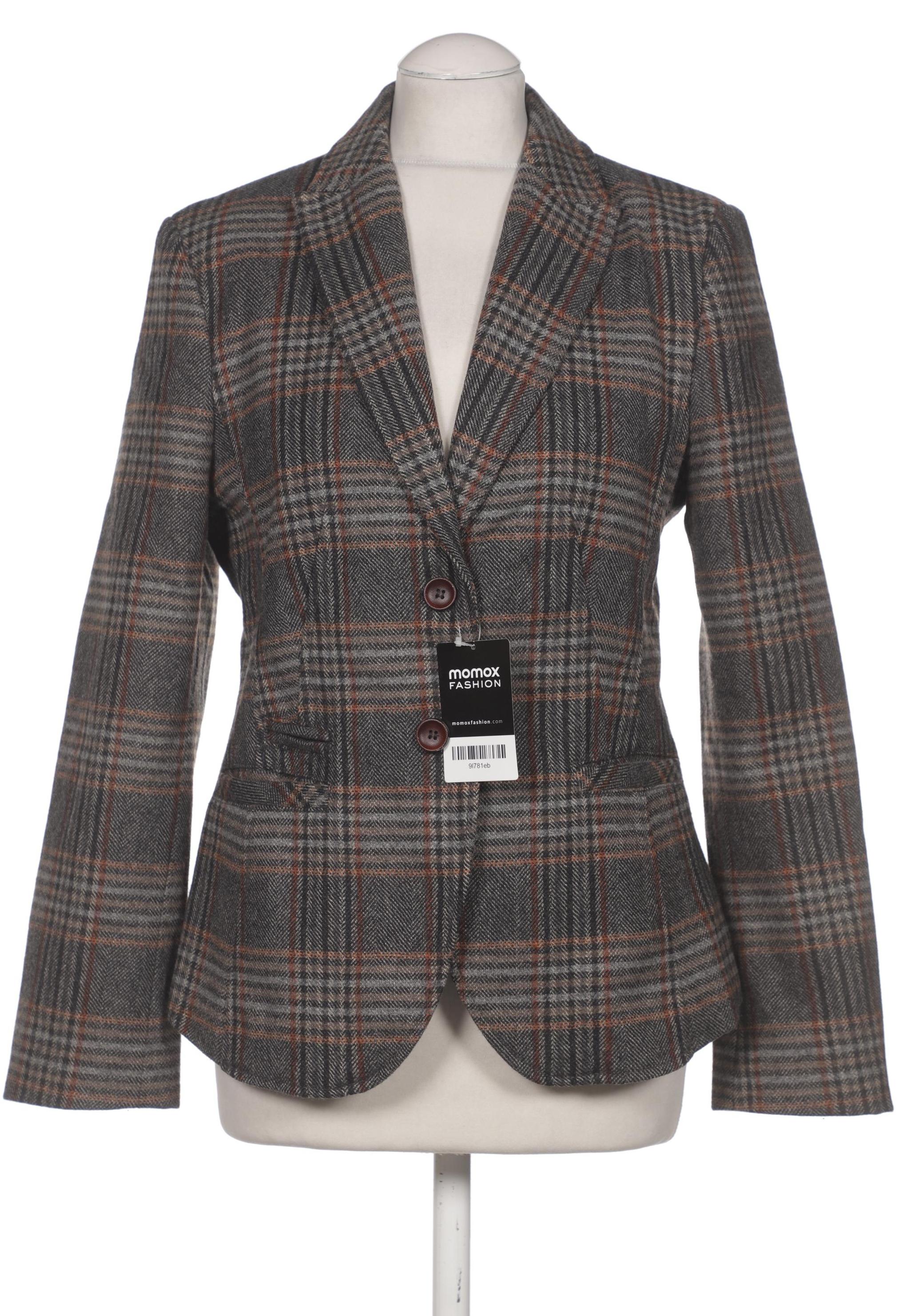 

More & More Damen Blazer, grau, Gr. 38