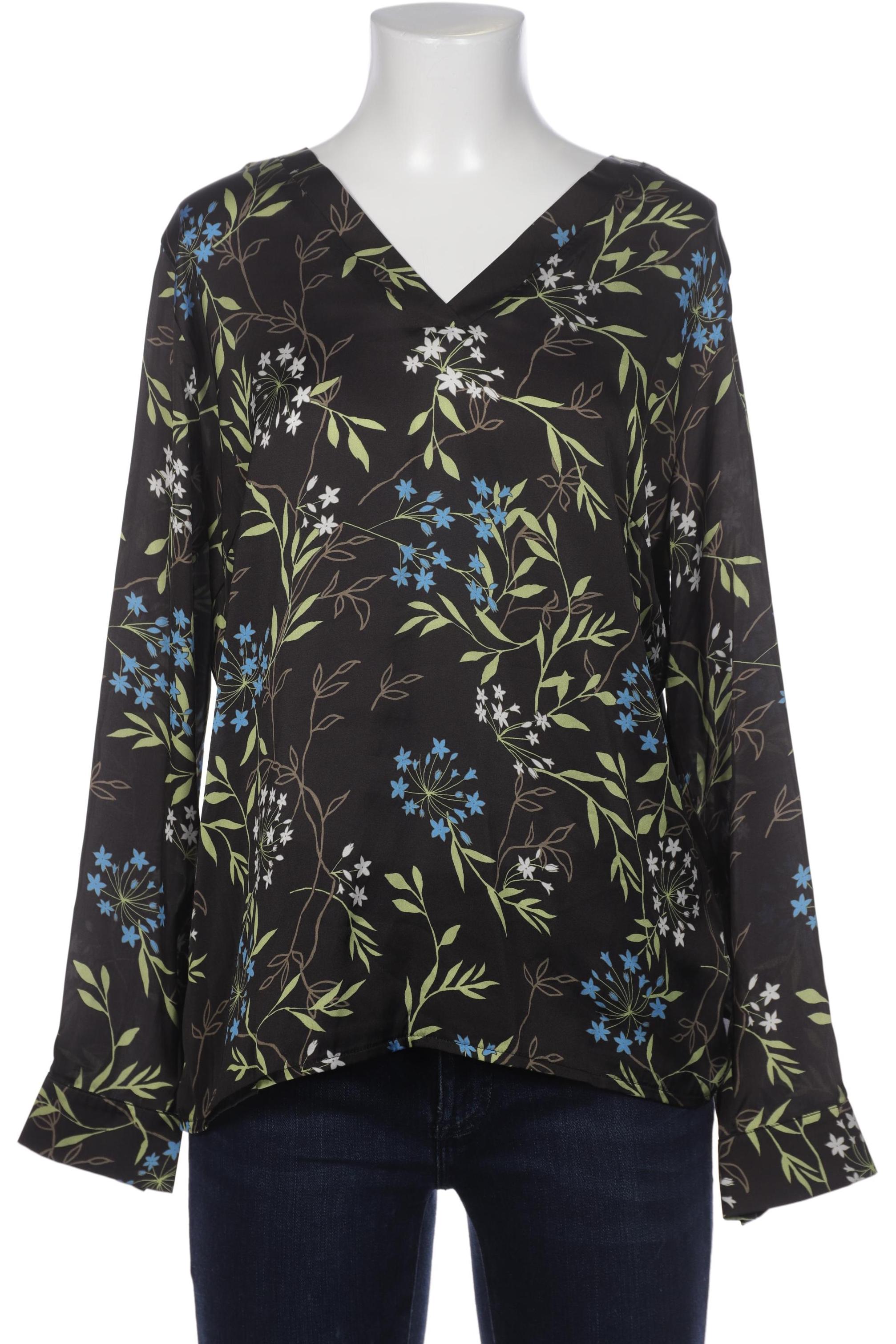 

More & More Damen Bluse, schwarz, Gr. 40