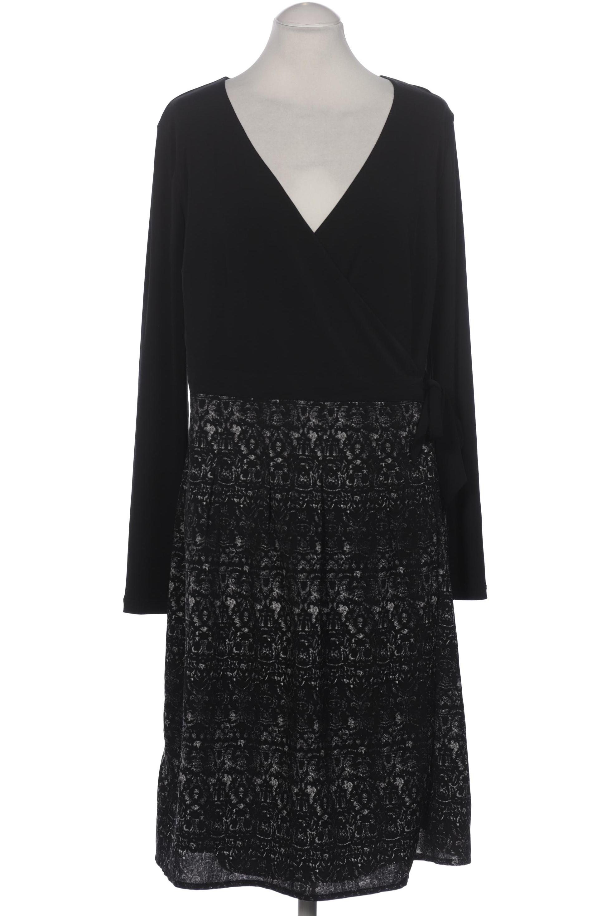 

More & More Damen Kleid, schwarz, Gr. 40