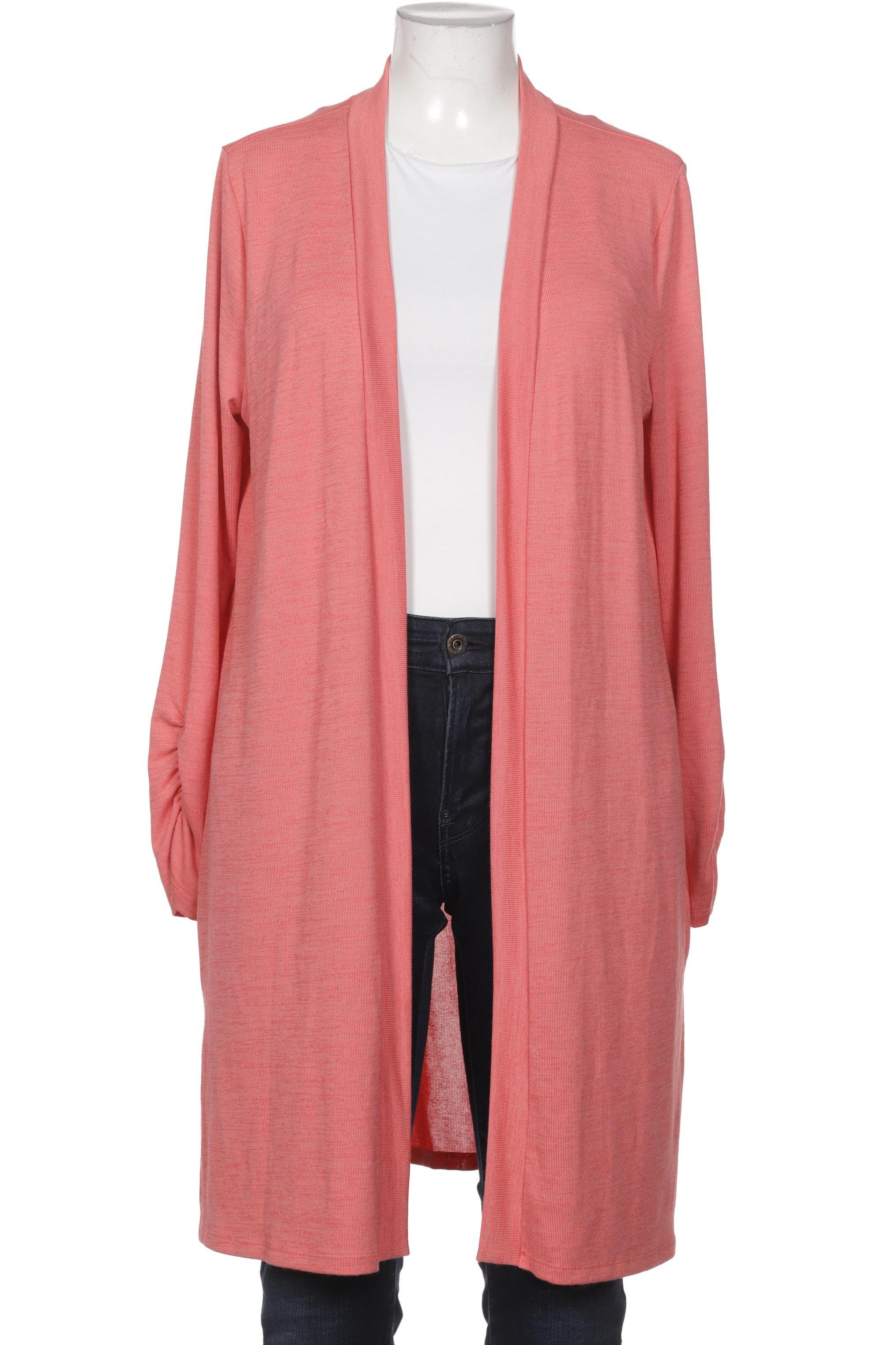 

More & More Damen Strickjacke, pink, Gr. 44