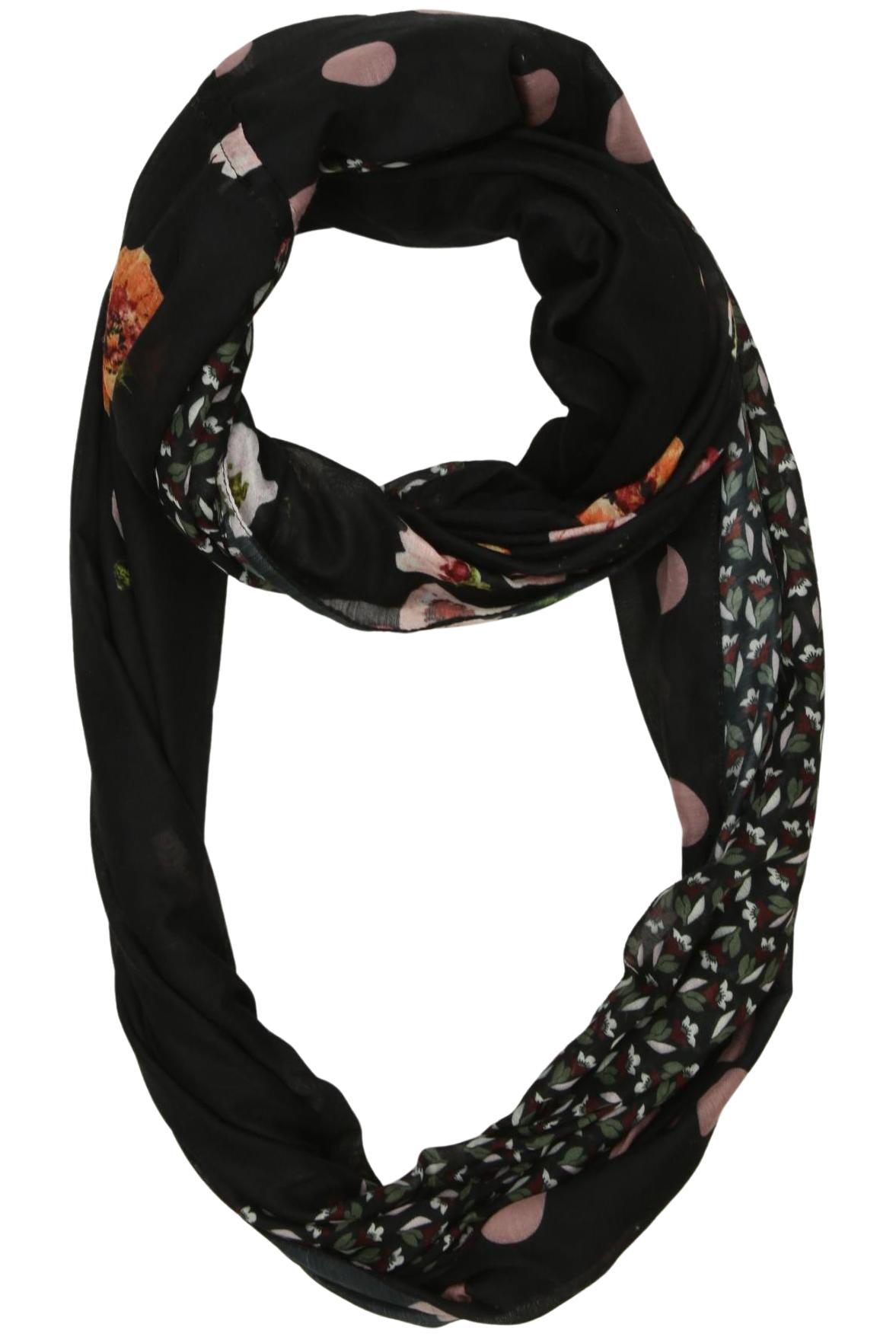 

More & More Damen Schal, schwarz, Gr.