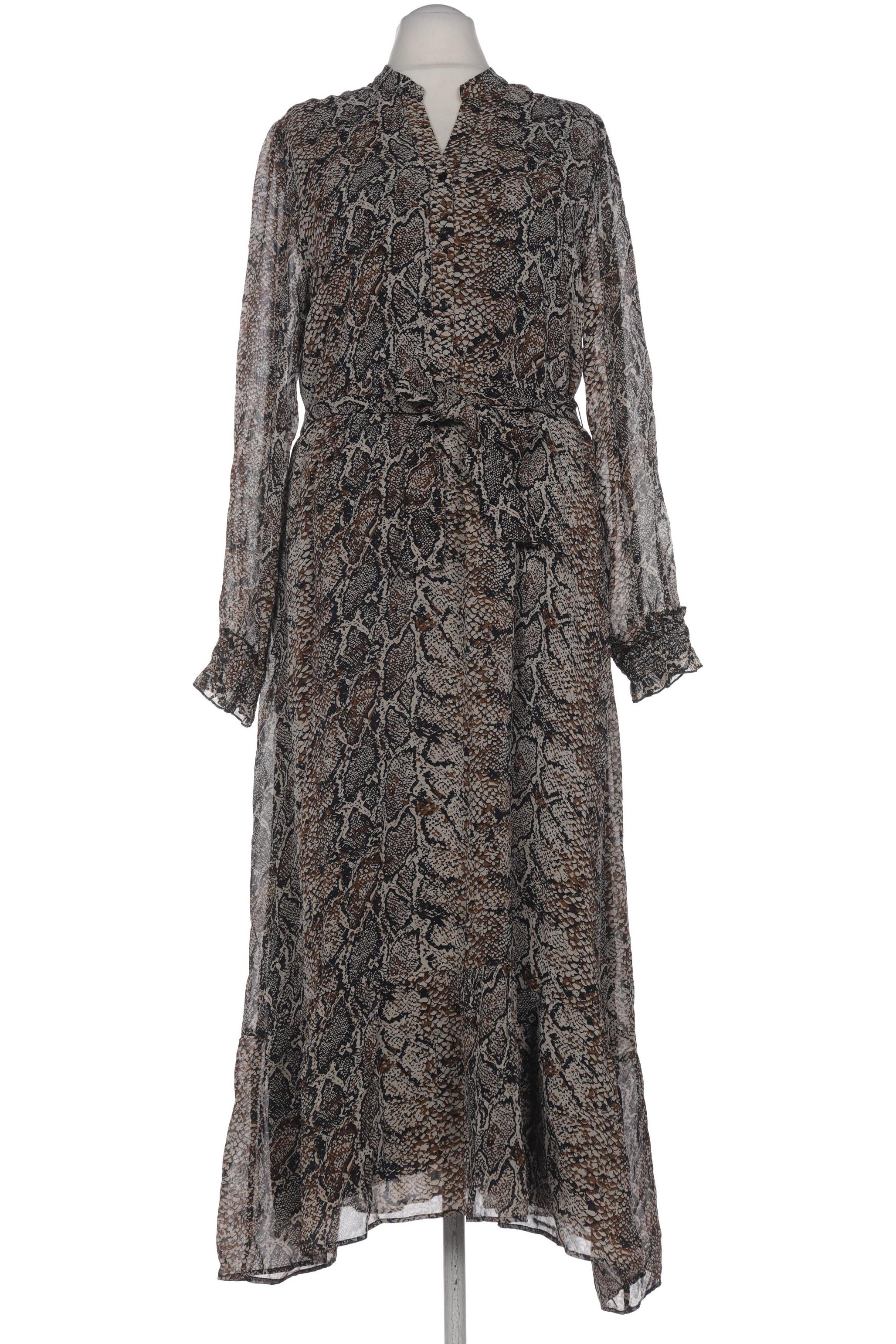 

More & More Damen Kleid, braun, Gr. 44