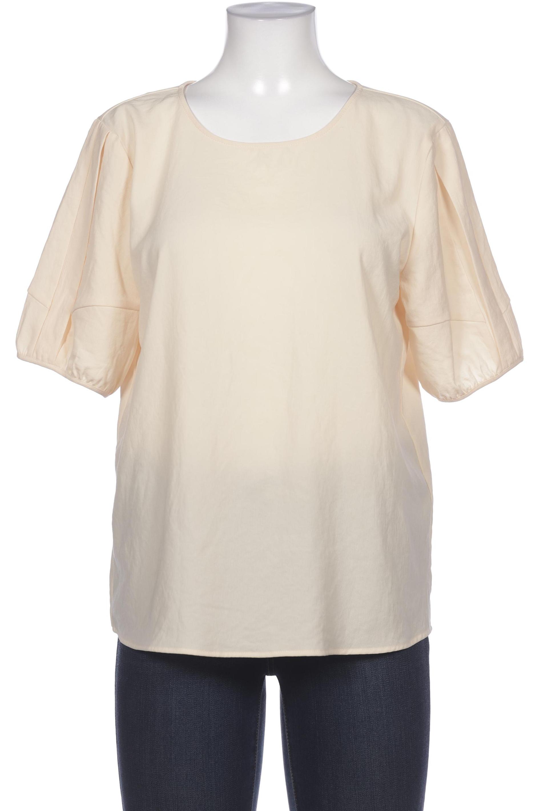 

More & More Damen Bluse, cremeweiß, Gr. 38