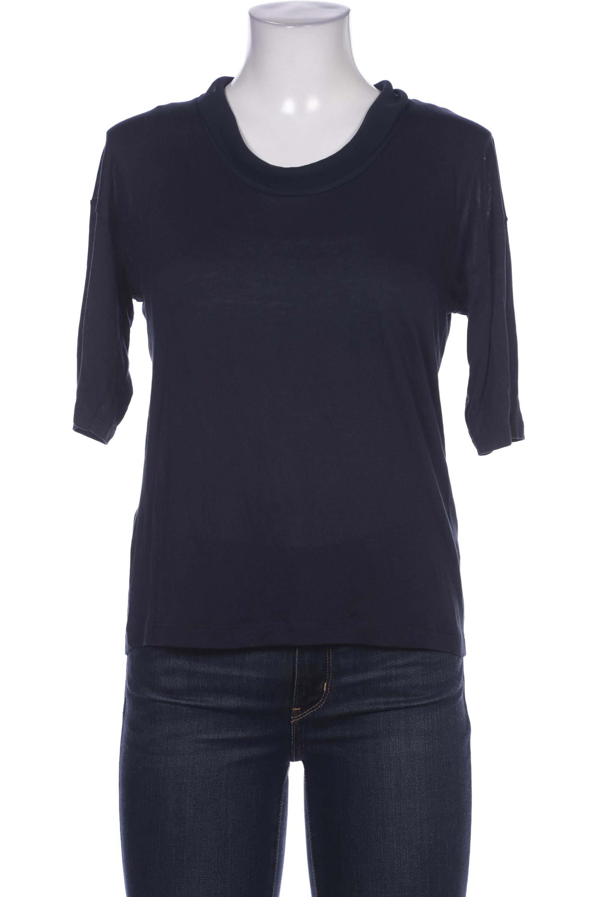 

More & More Damen Langarmshirt, marineblau, Gr. 36