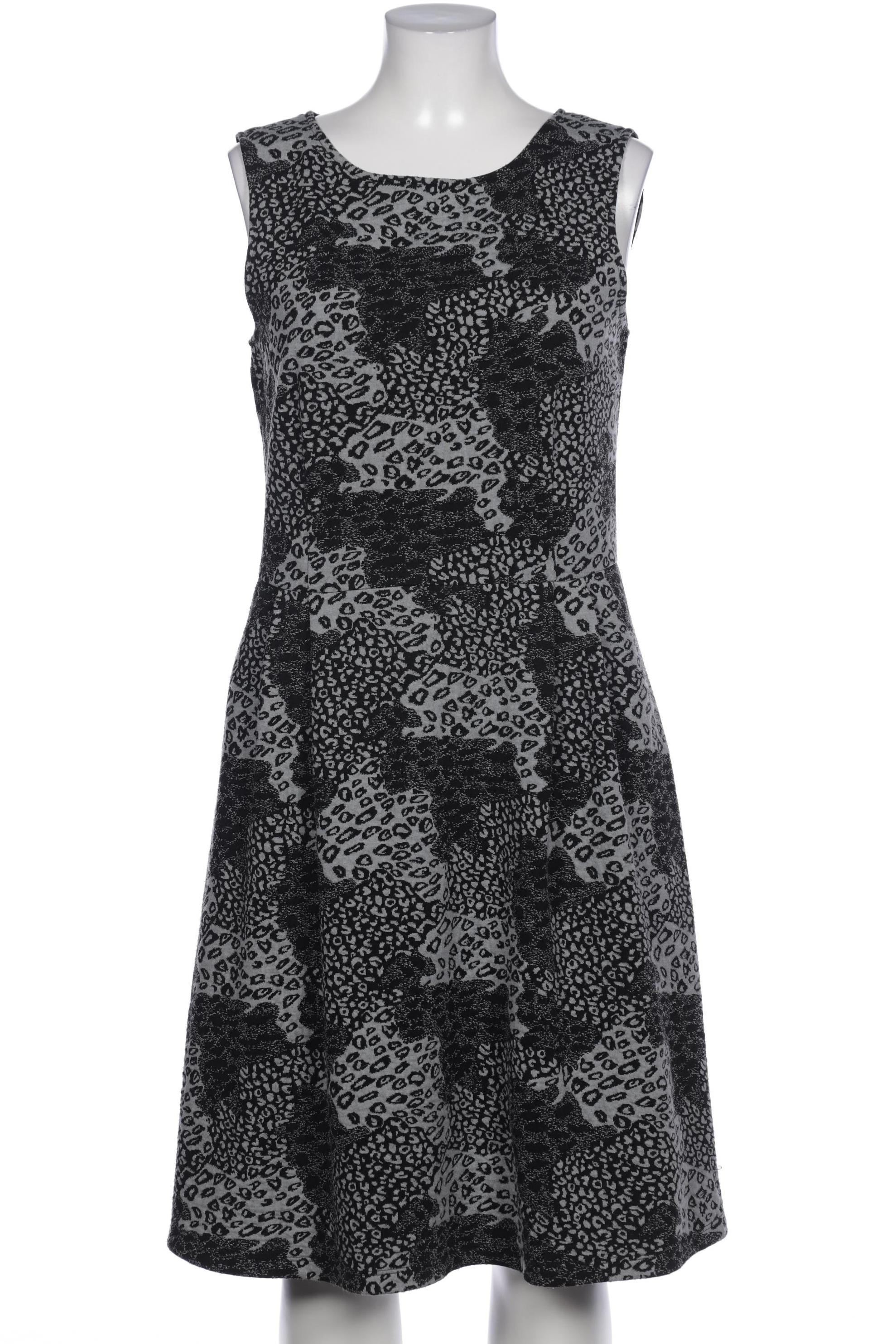 

More & More Damen Kleid, schwarz, Gr. 42