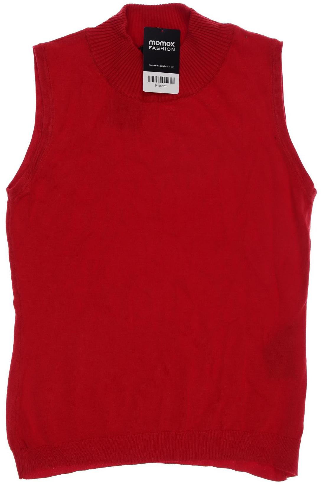 

More & More Damen Pullover, rot