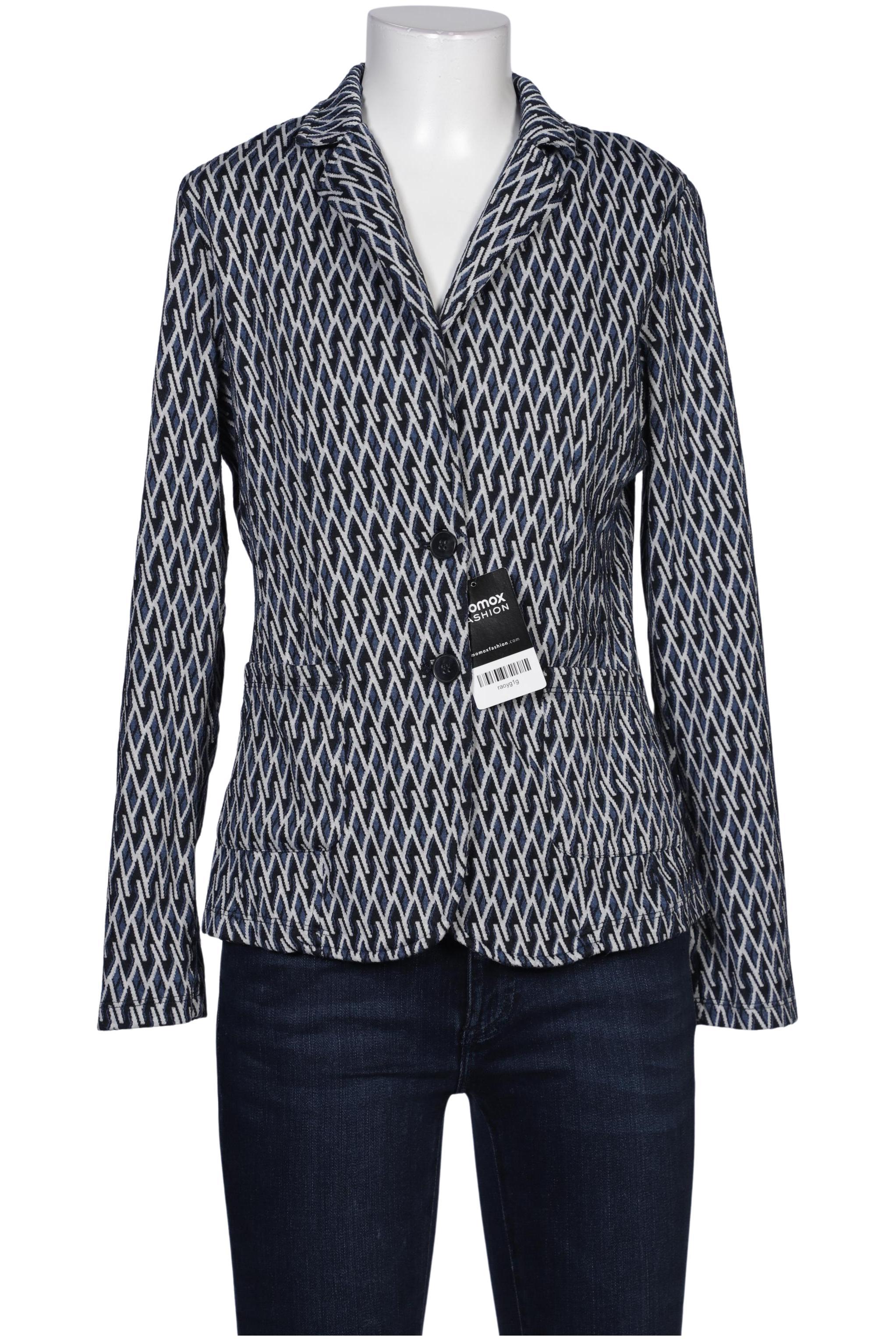 

More & More Damen Blazer, mehrfarbig, Gr. 38